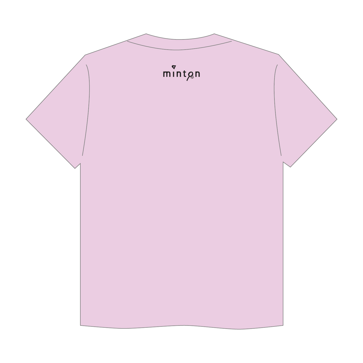 minton ご当地Tシャツ (長崎#2)