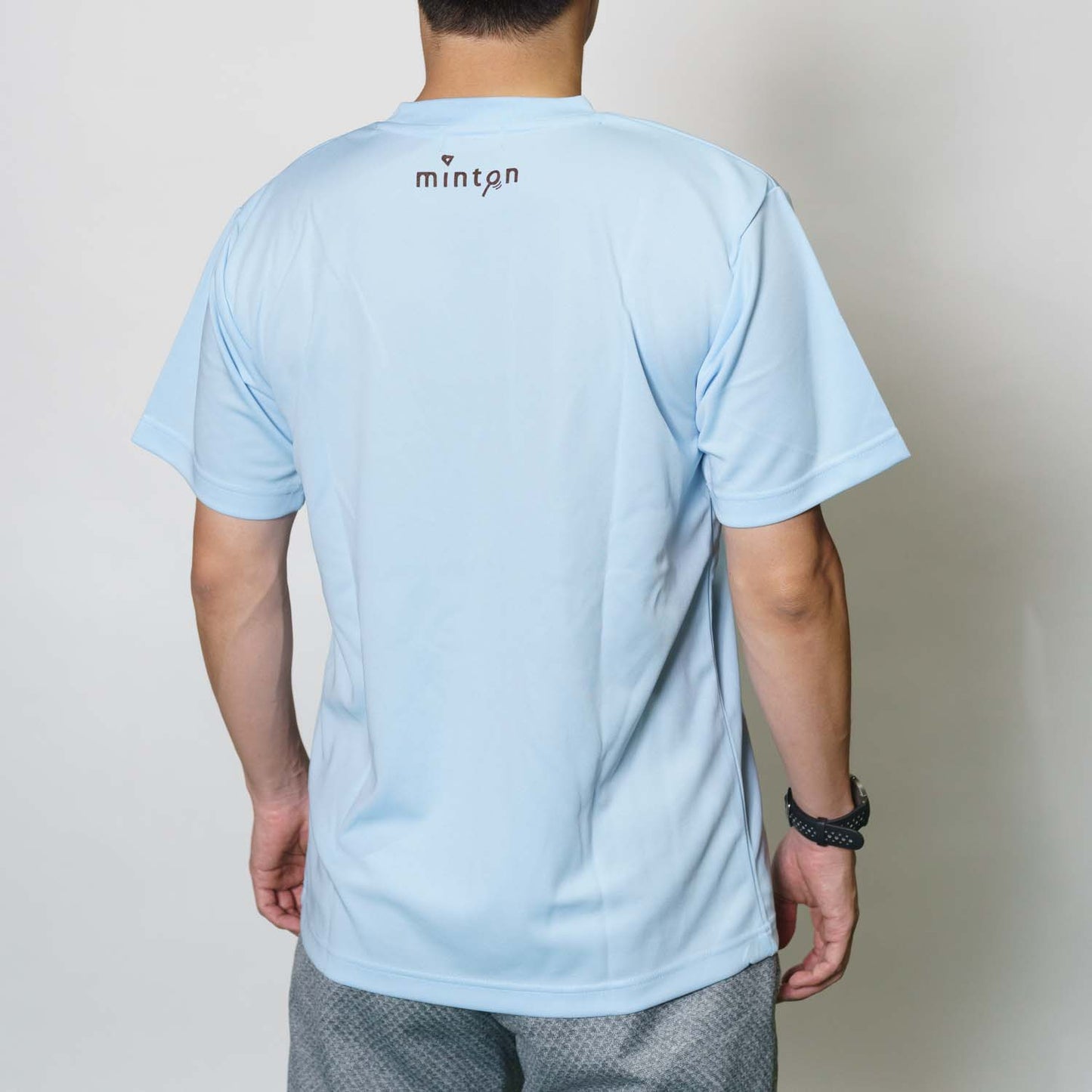 minton ご当地Tシャツ (埼玉)