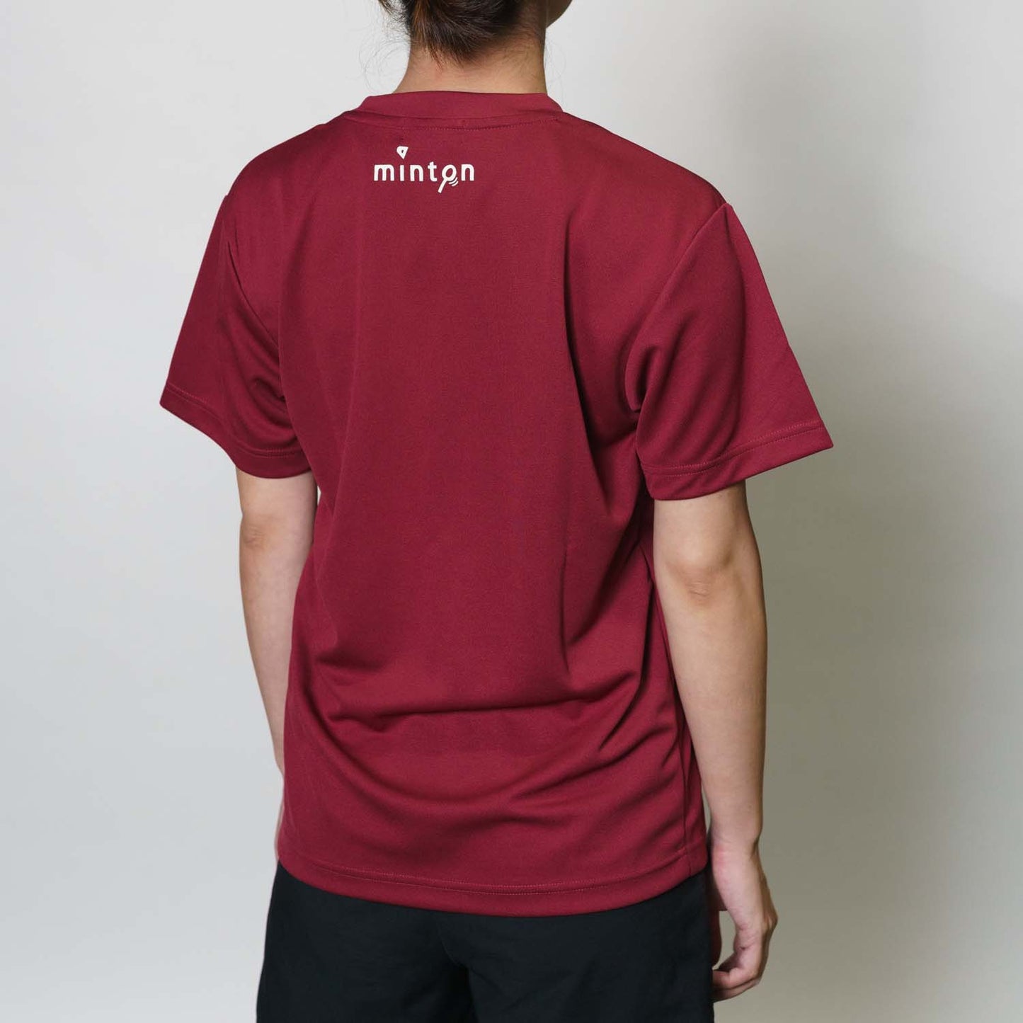 【セール対象商品】minton ご当地Tシャツ (福岡)