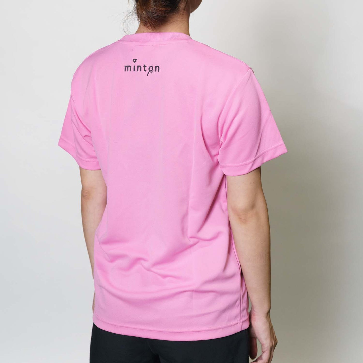 【セール対象商品】minton パンダTシャツ