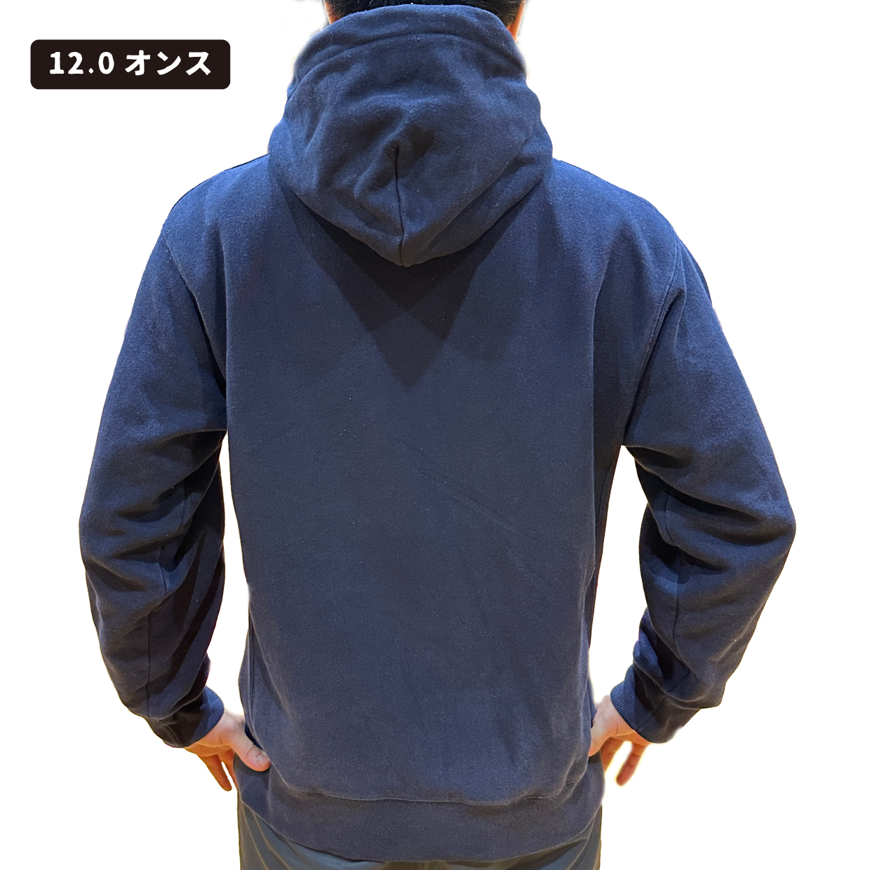 team-mintonパーカー