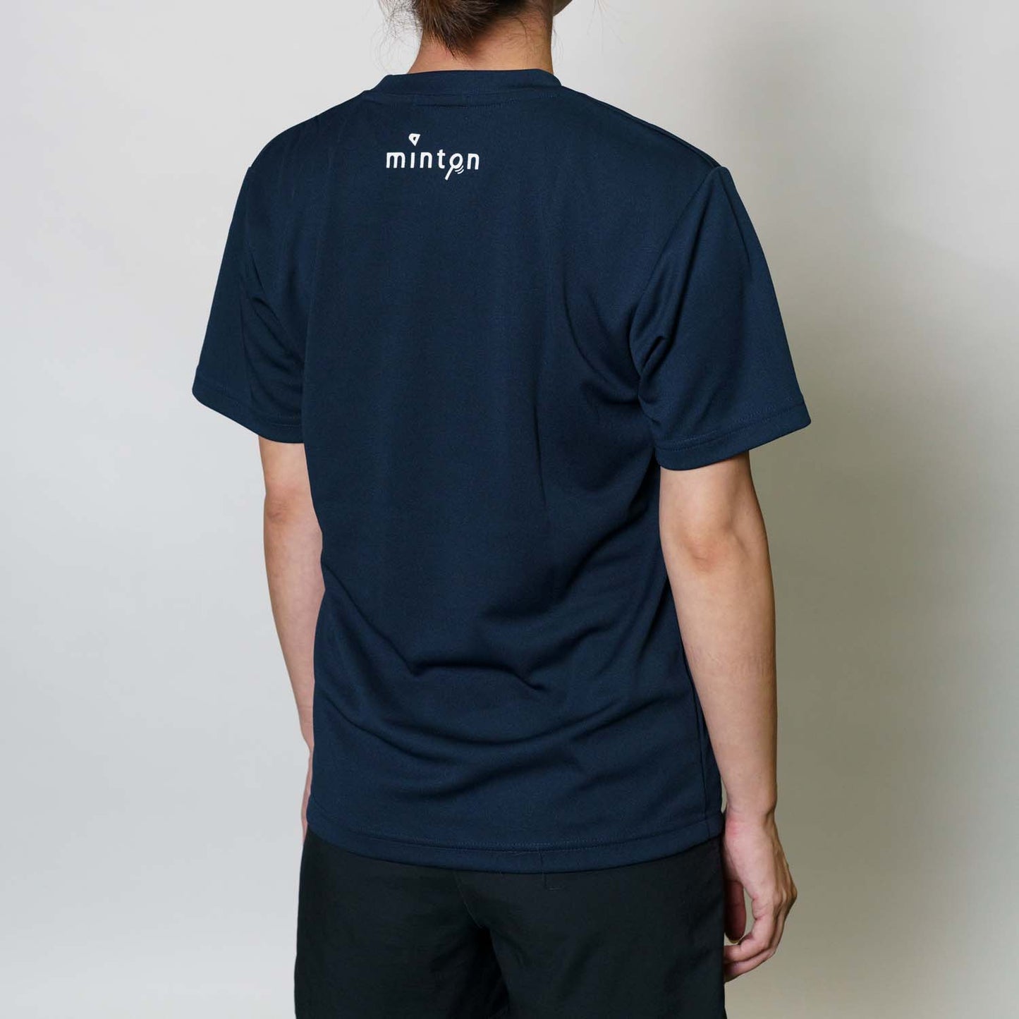 【セール対象商品】minton メンタルTシャツ