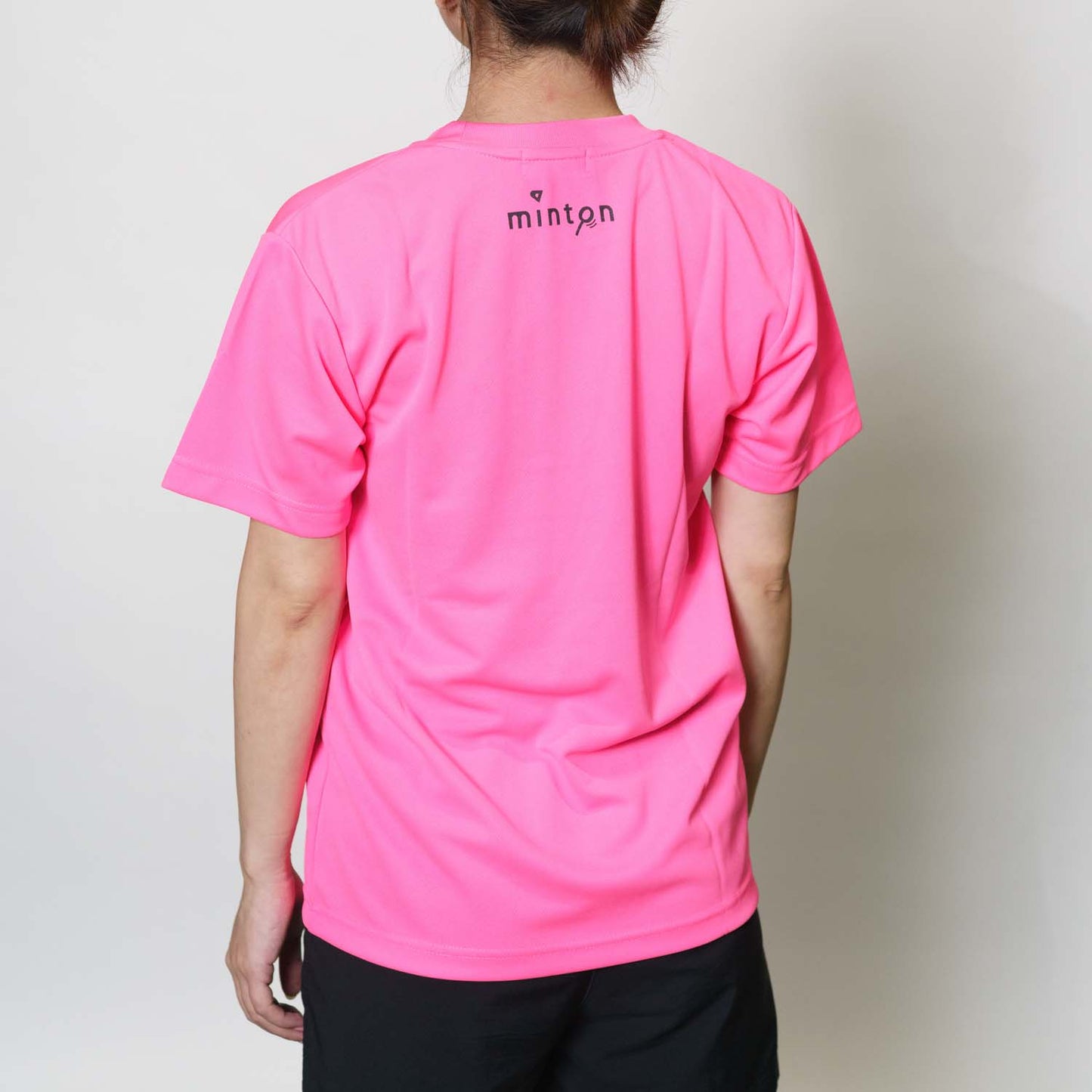 【セール対象商品】minton君Tシャツ