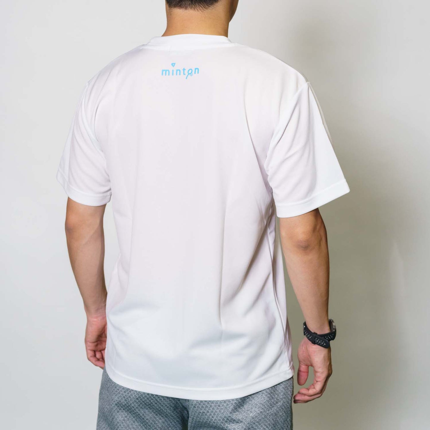 minton ご当地Tシャツ (富山)