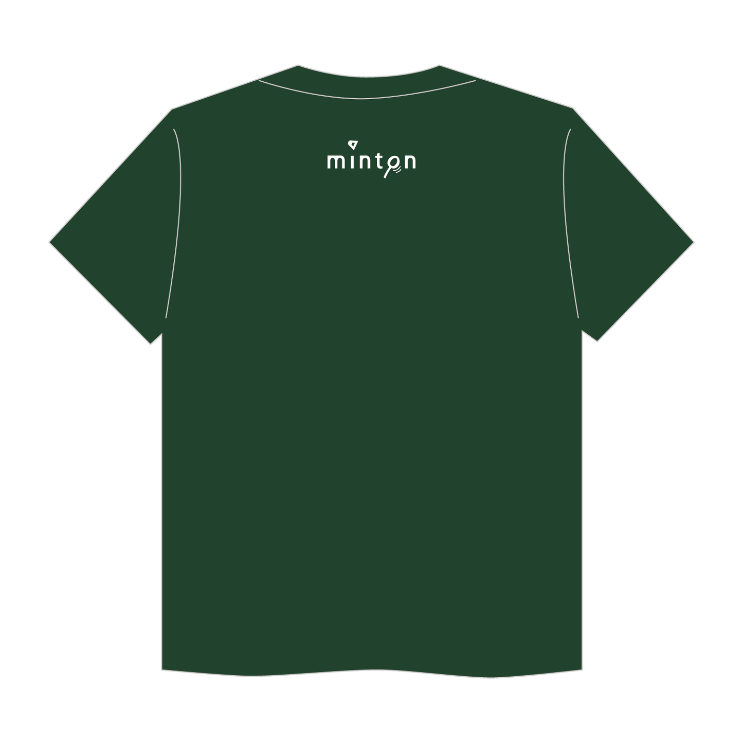 minton ご当地Tシャツ (新潟)