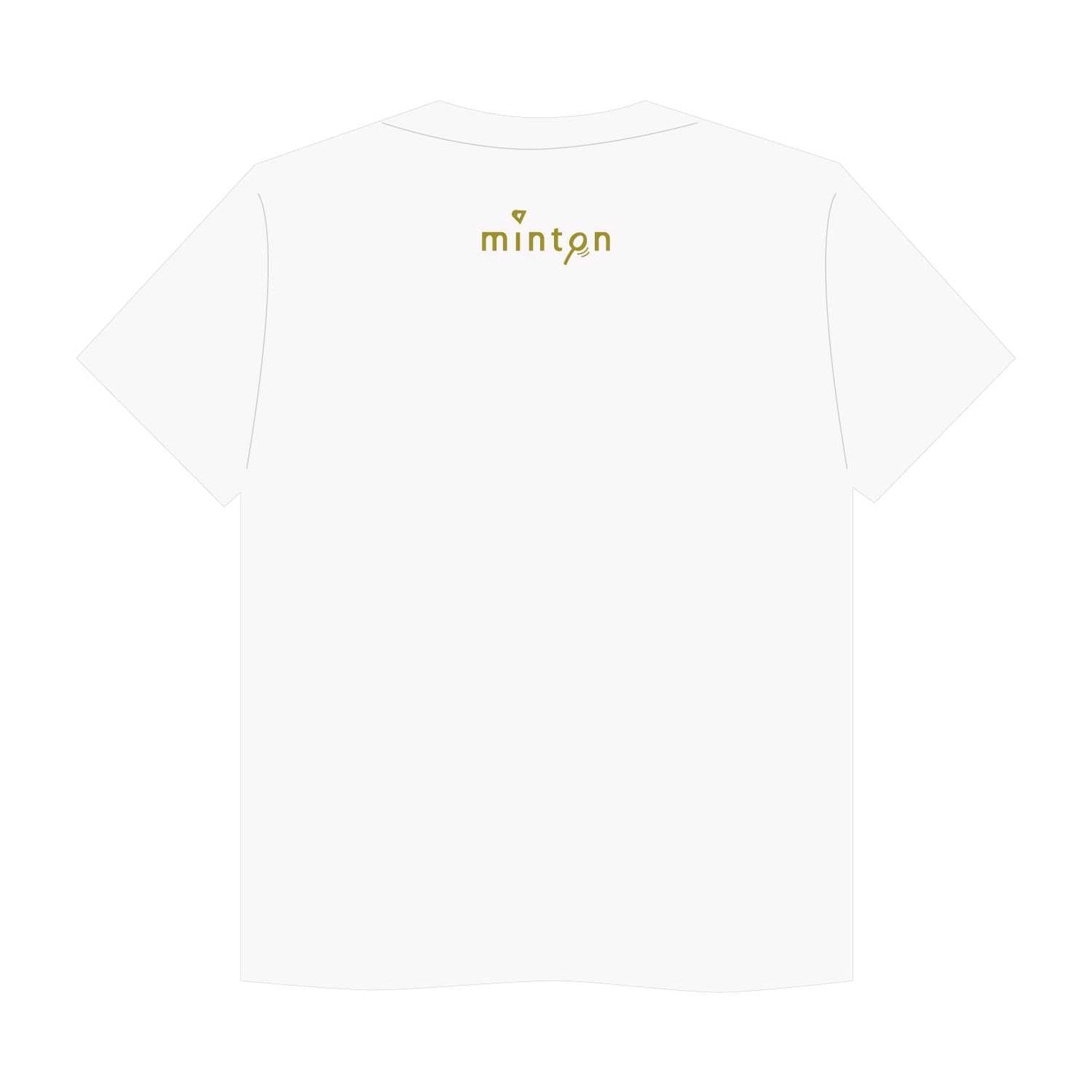 minton ご当地Tシャツ (愛知)