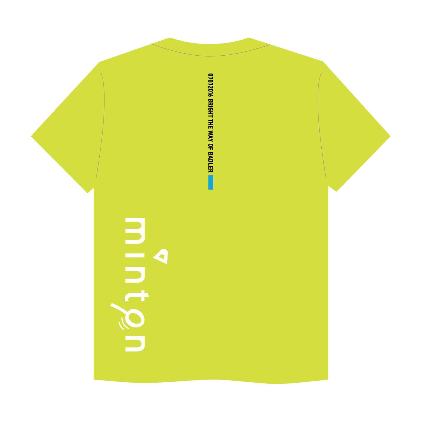 【売り尽くしセール対象】minton クラシックTシャツ「m」