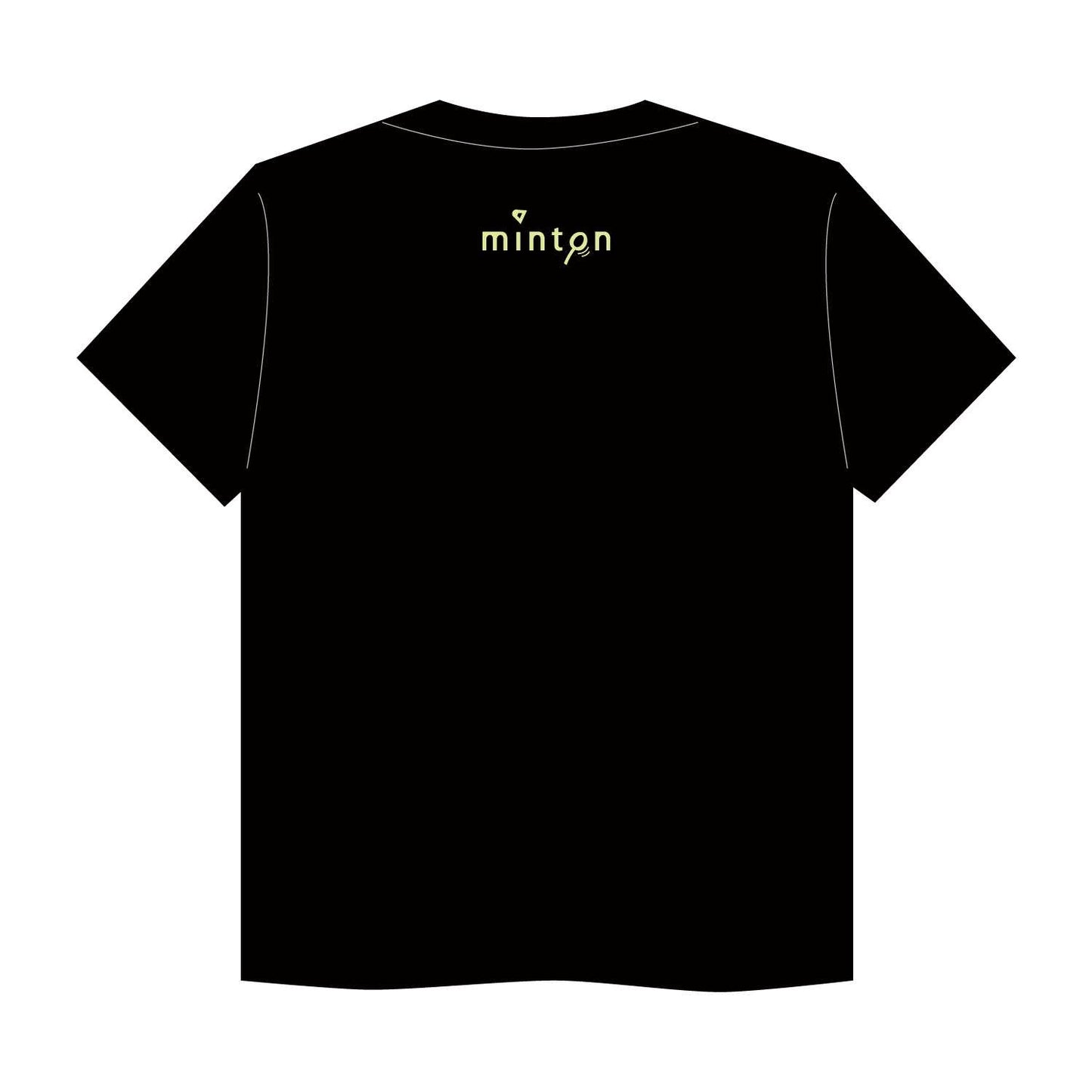 minton ご当地Tシャツ (鹿児島)
