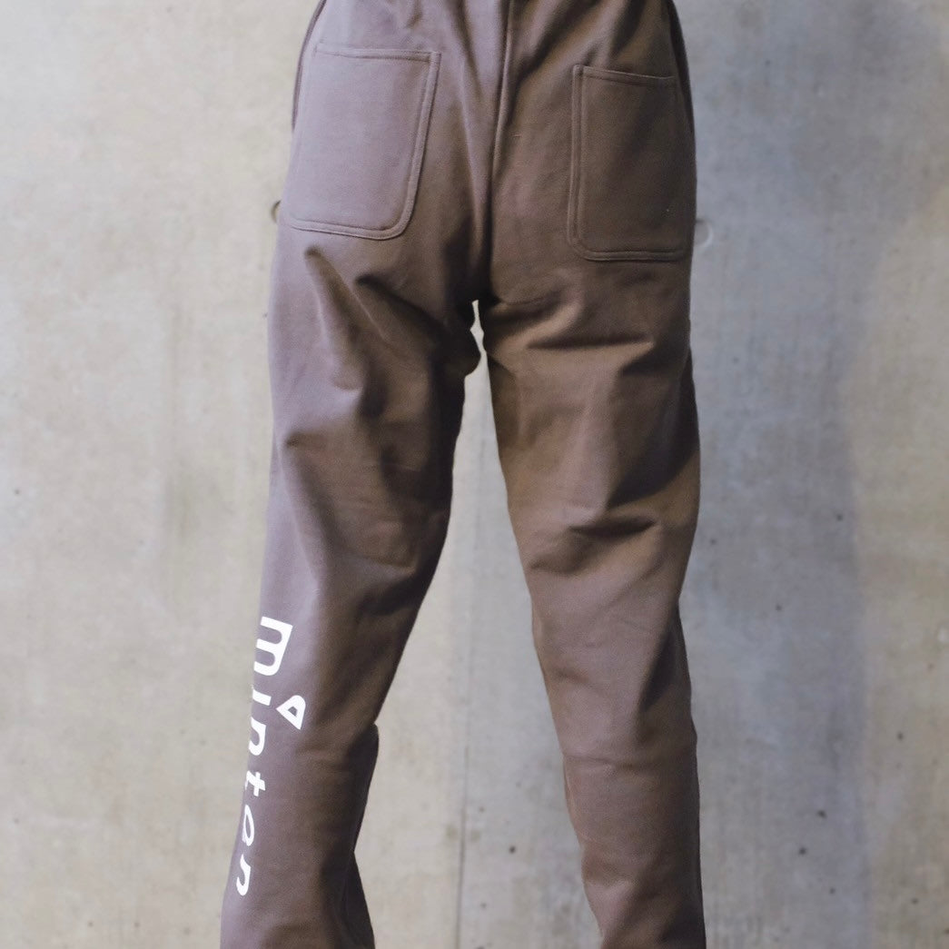 minton m!スウェットパンツ