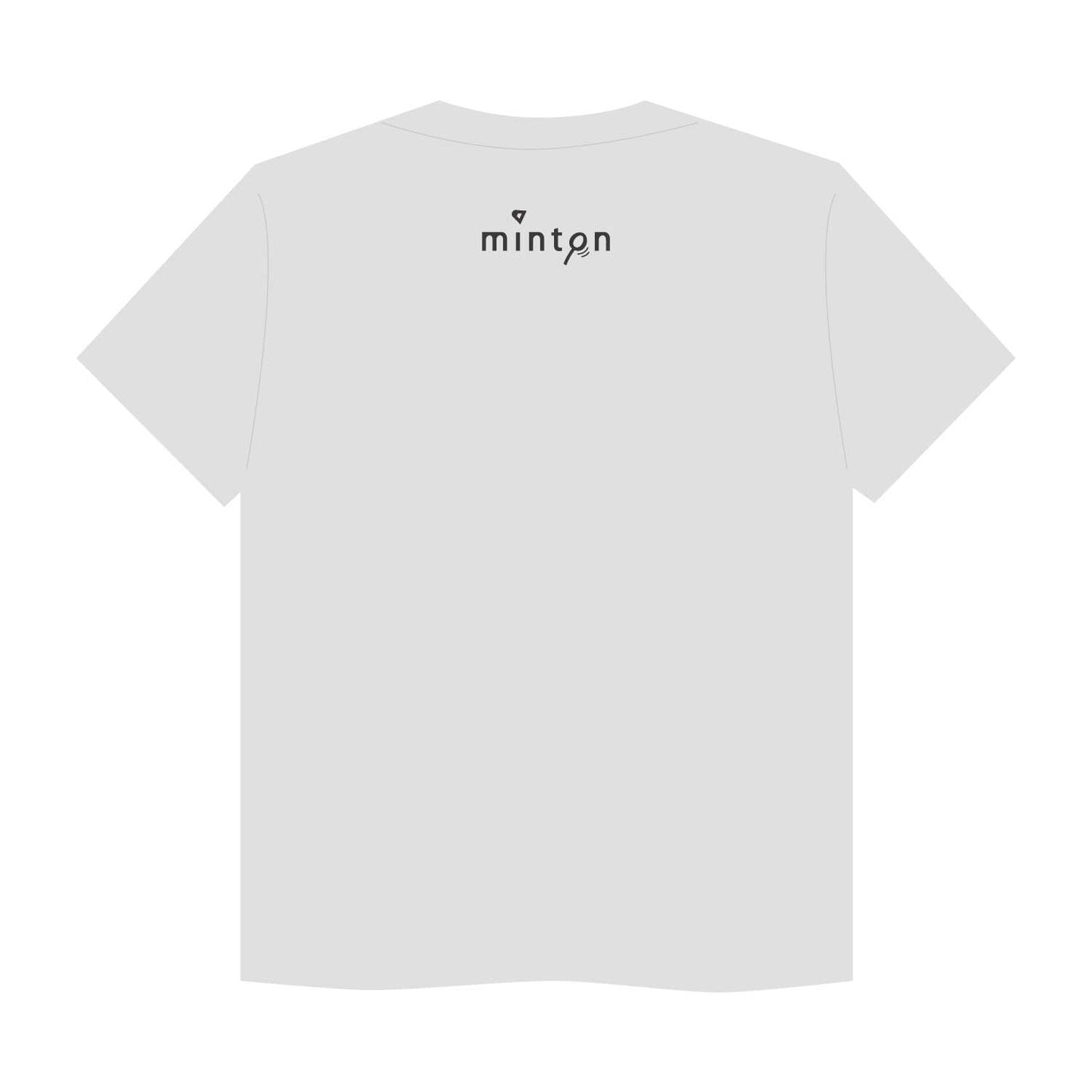 【セール対象商品】minton ご当地Tシャツ (福岡)