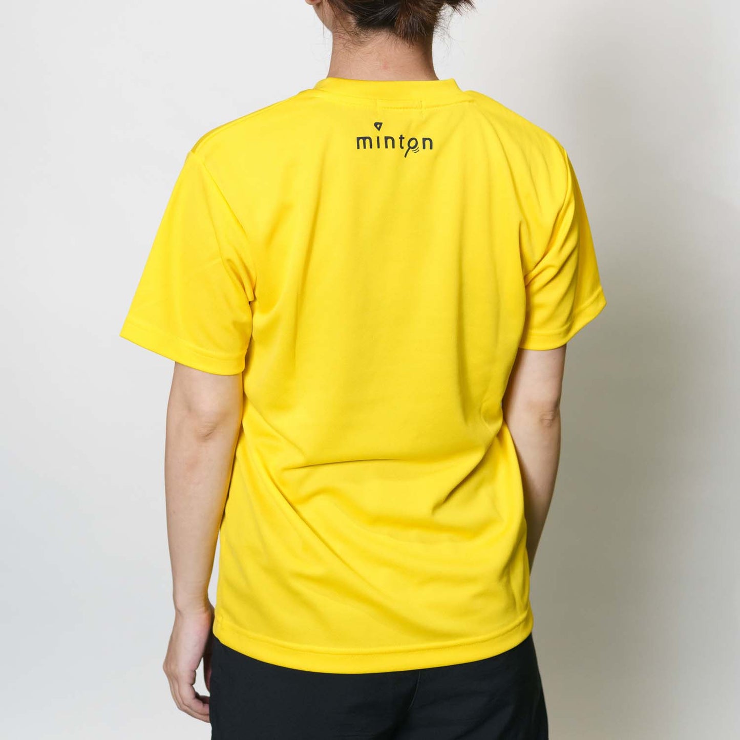 minton ご当地Tシャツ (鳥取)