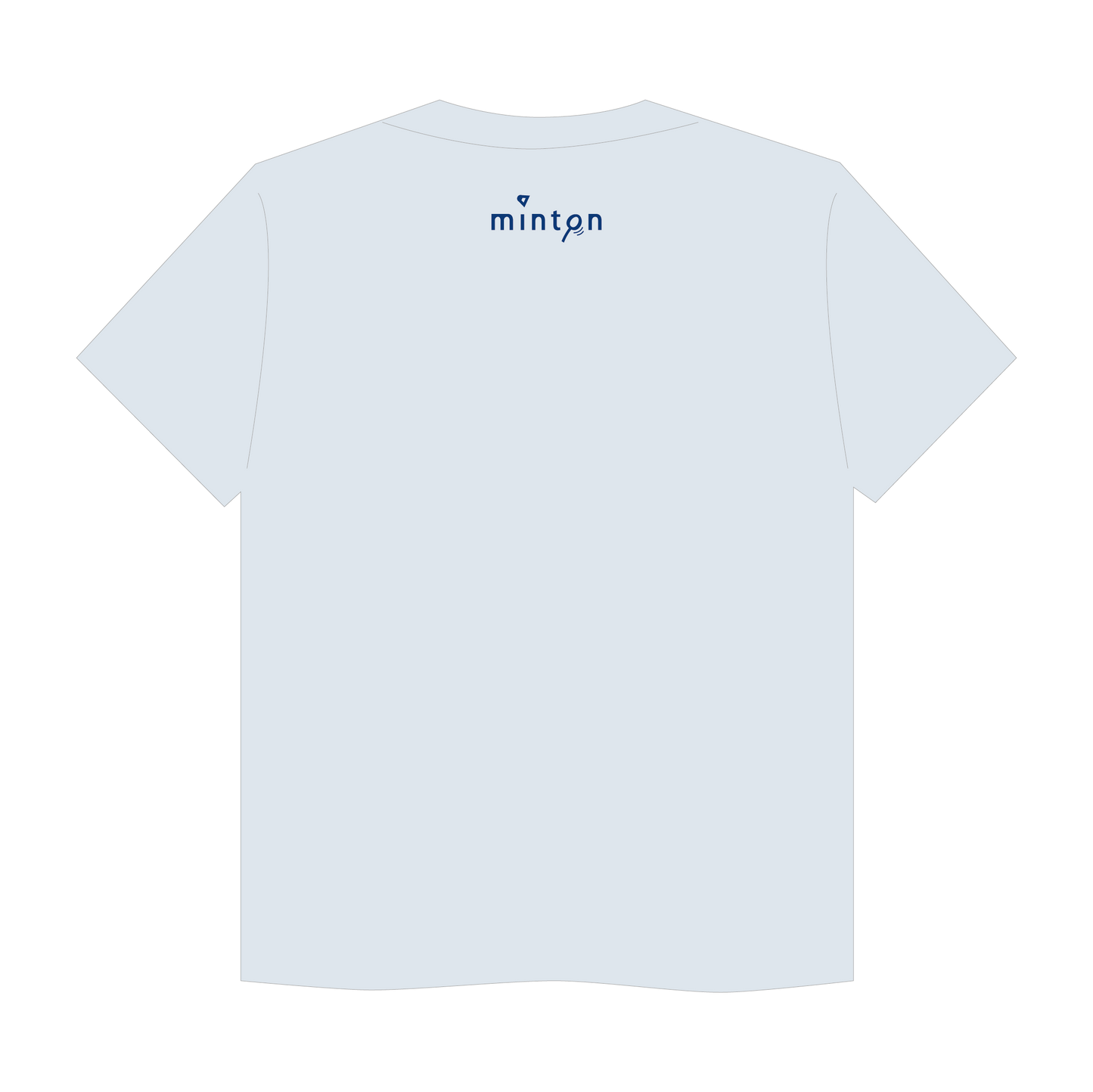 minton ご当地Tシャツ (広島)