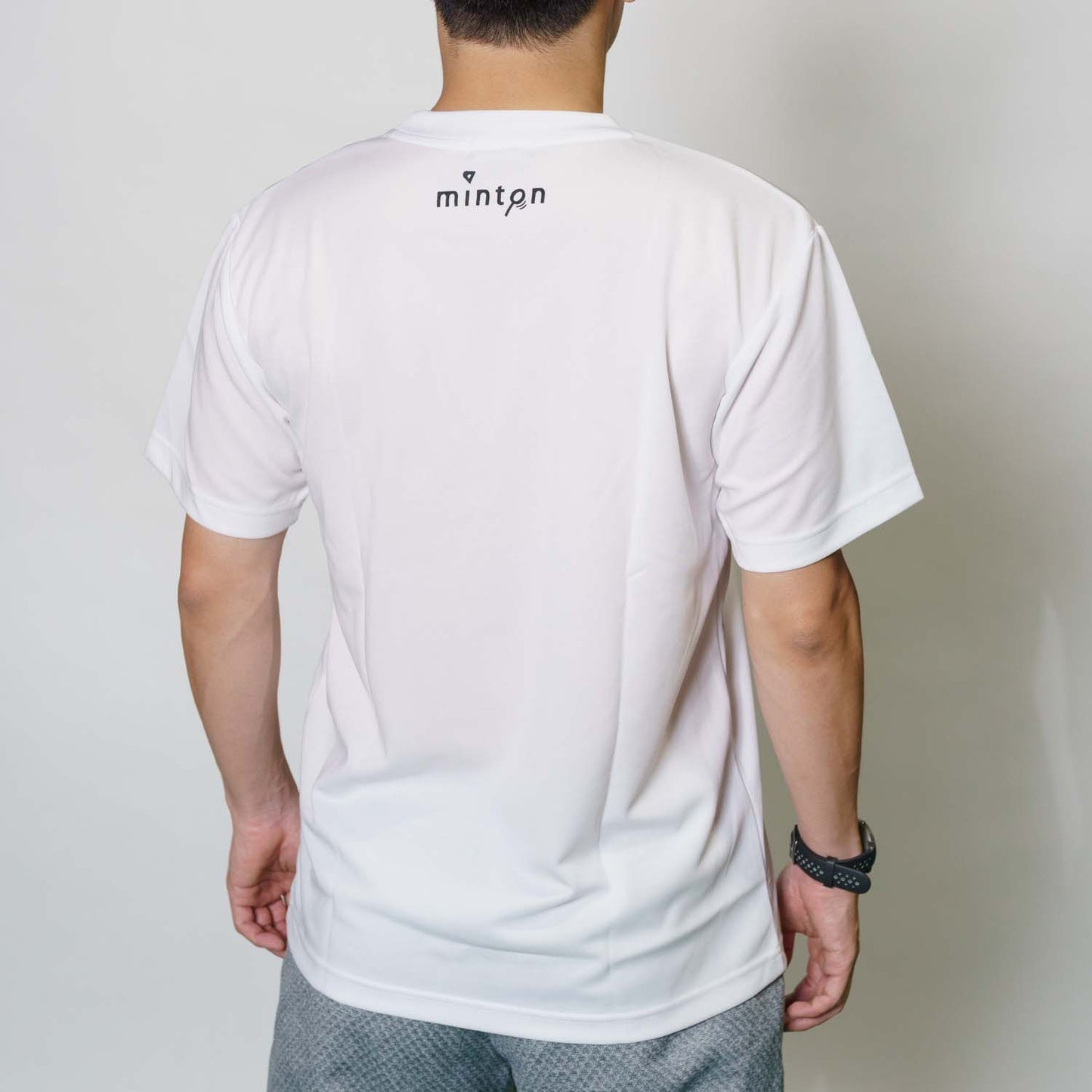 【セール対象商品】minton メンタルTシャツ