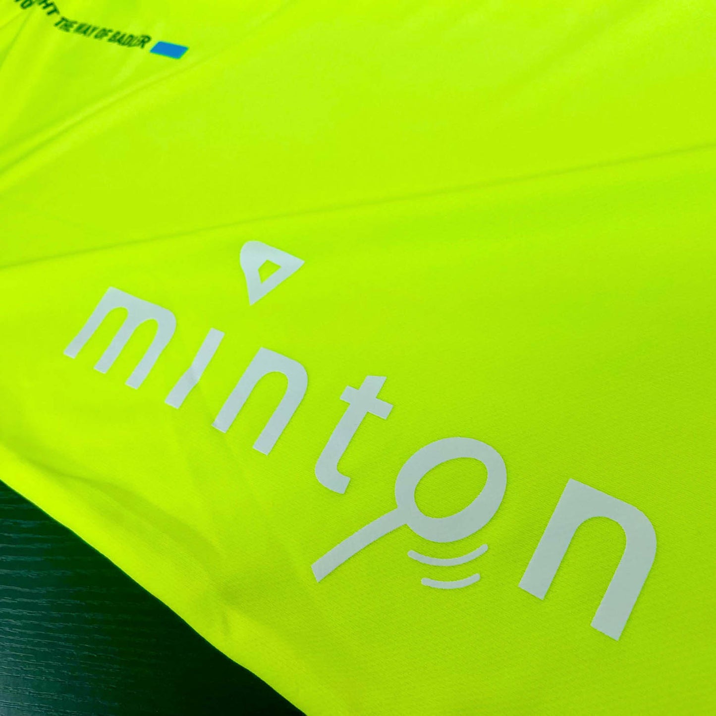 【売り尽くしセール対象】minton クラシックTシャツ「m」