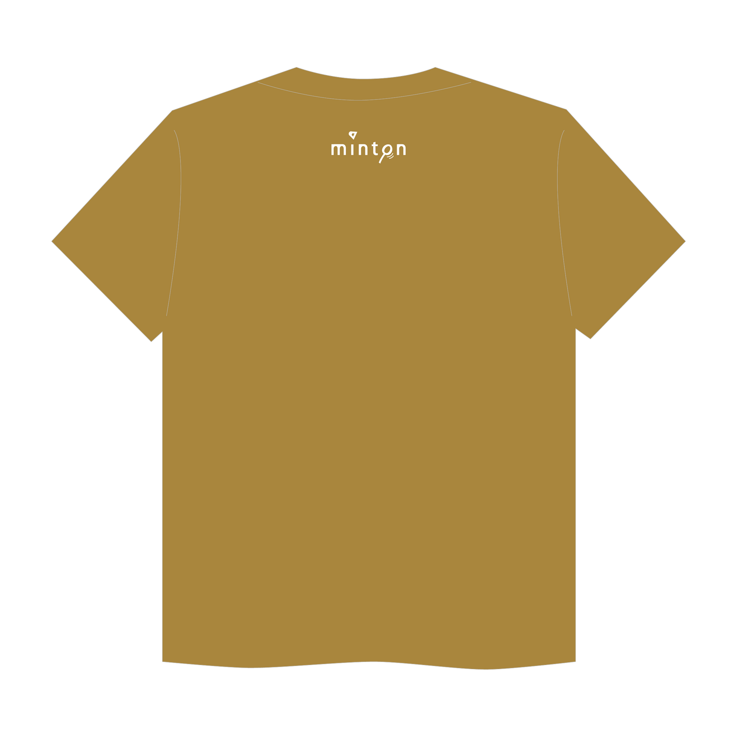 【セール対象商品】minton ご当地Tシャツ (奈良)