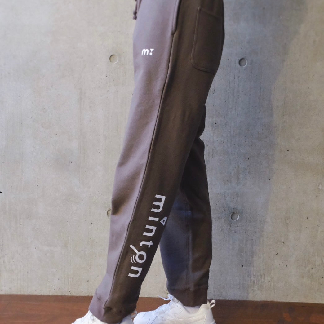 minton m!スウェットパンツ