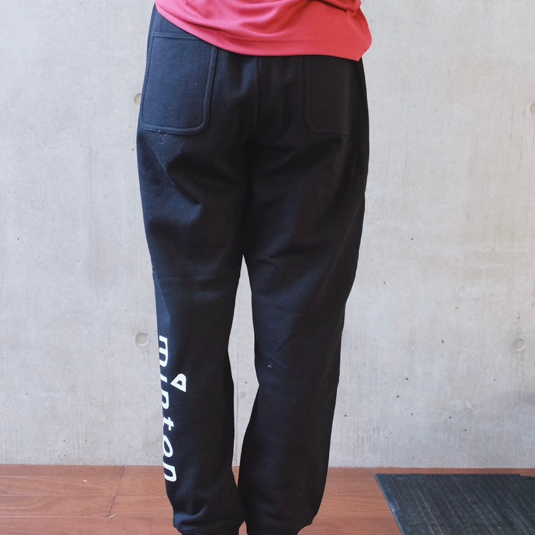 minton m!スウェットパンツ