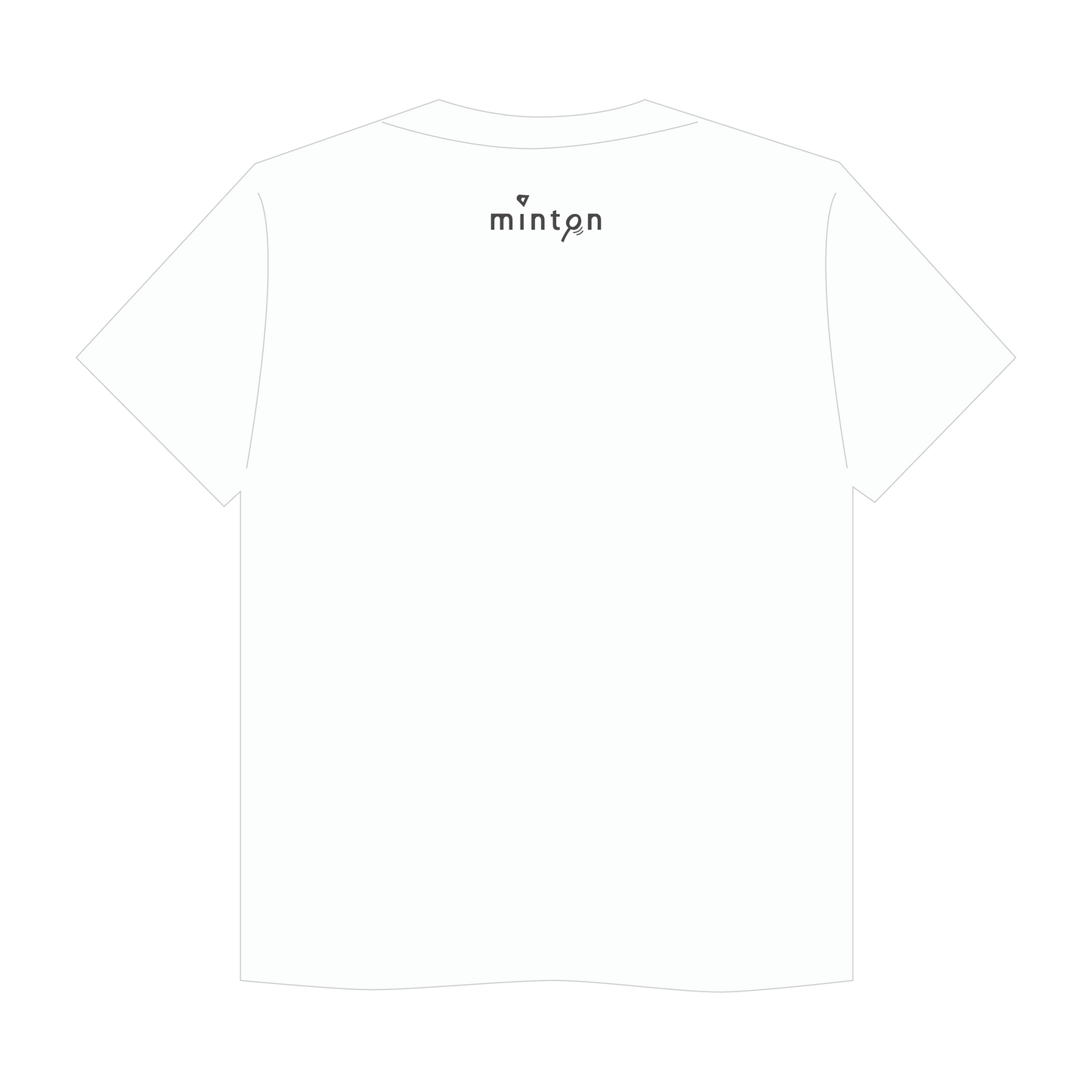 minton ご当地Tシャツ (北海道)