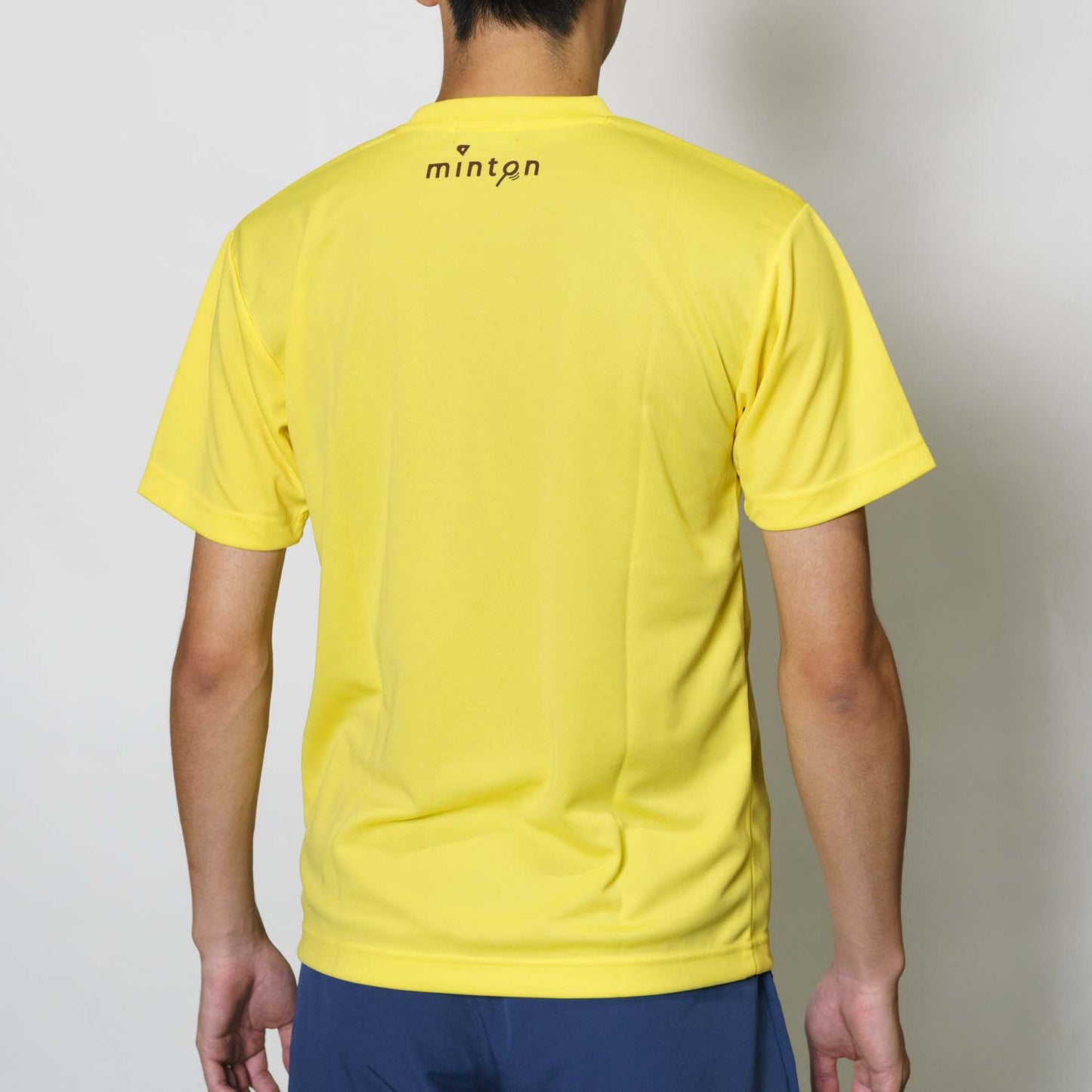 minton ご当地Tシャツ (石川)
