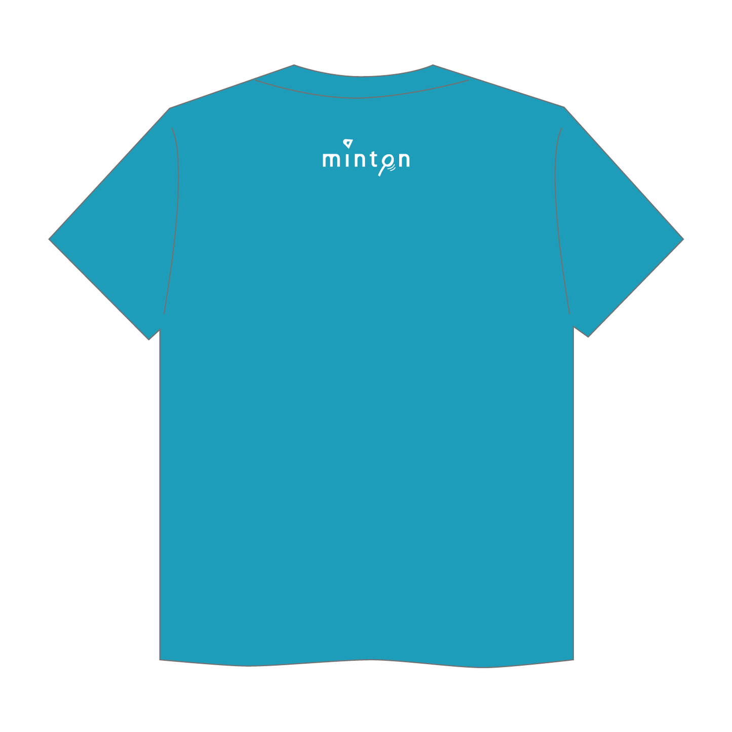 minton ご当地Tシャツ (長崎)