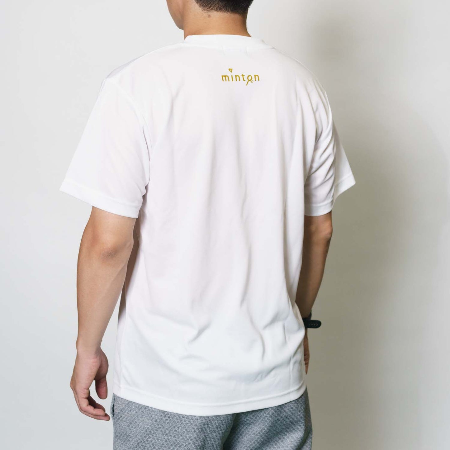 minton ご当地Tシャツ (愛知)
