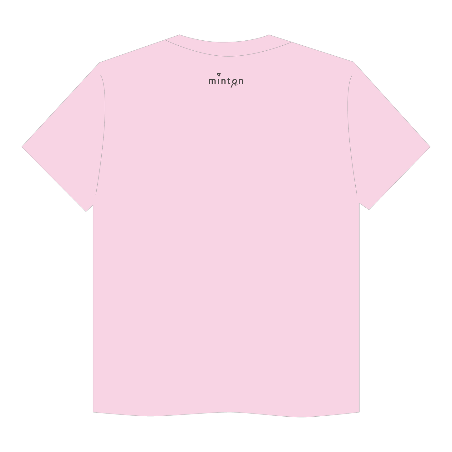 minton ご当地Tシャツ (栃木)