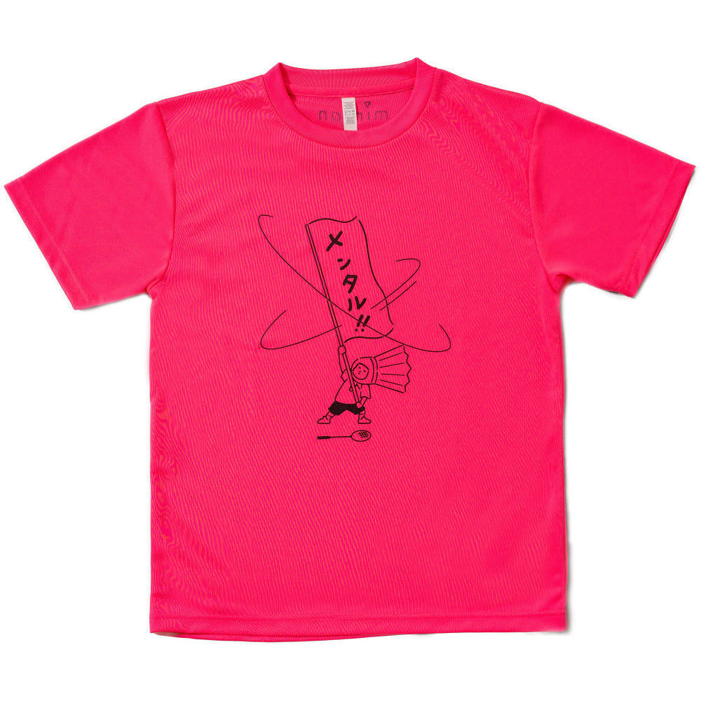 【セール対象商品】minton メンタルTシャツ
