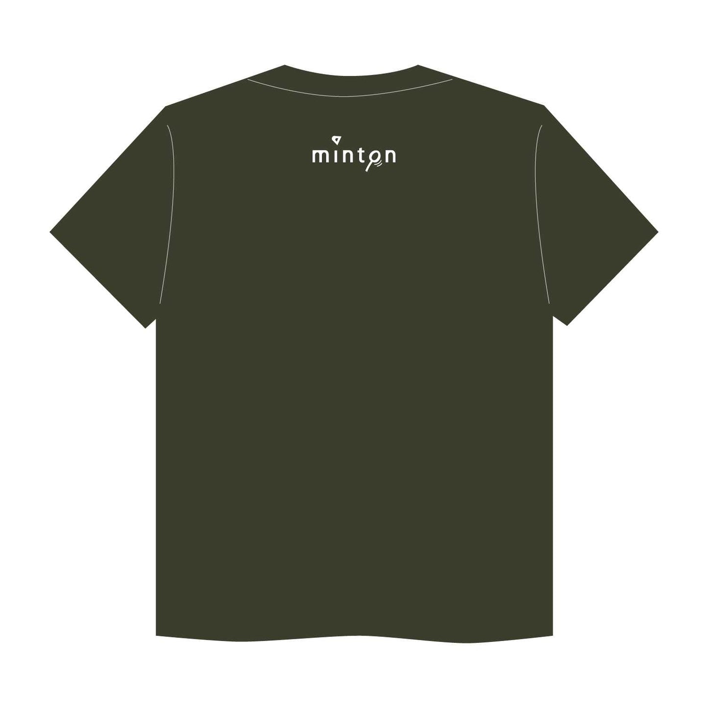 minton ご当地Tシャツ (大分)