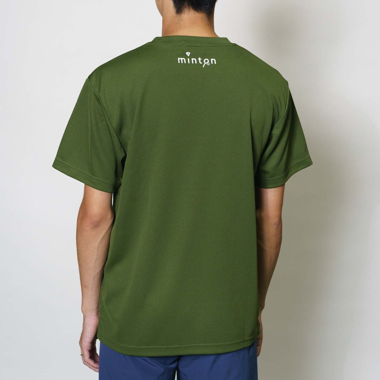 minton ご当地Tシャツ (鳥取)