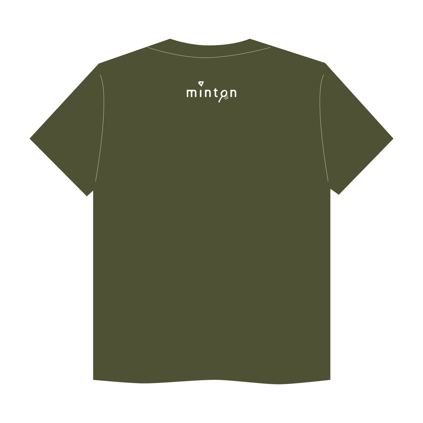 minton ご当地Tシャツ (鳥取)