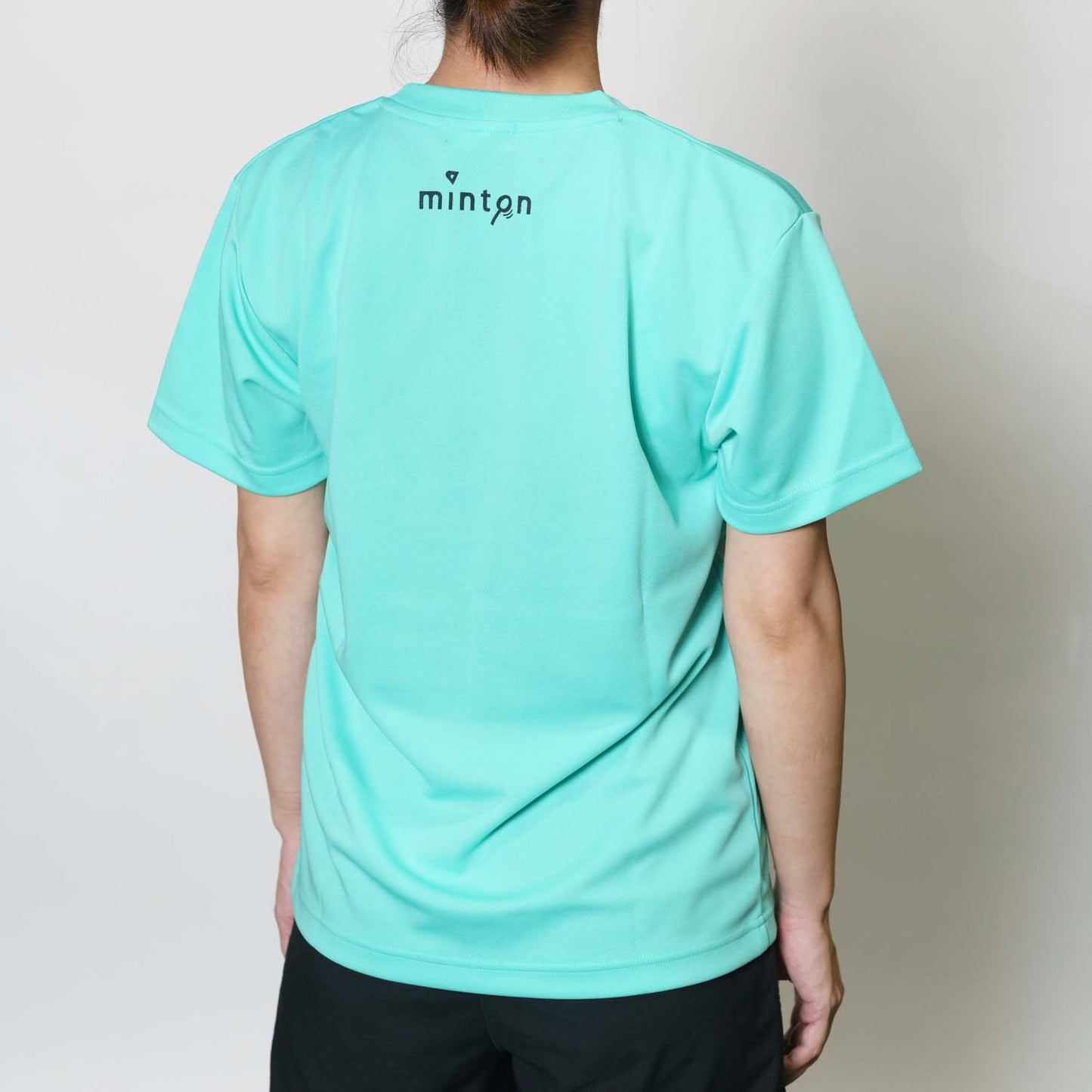 【セール対象商品】minton パンダTシャツ