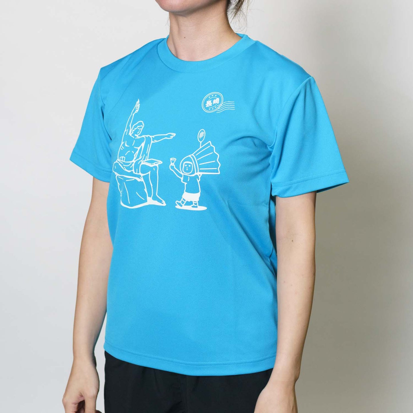 minton ご当地Tシャツ (長崎)