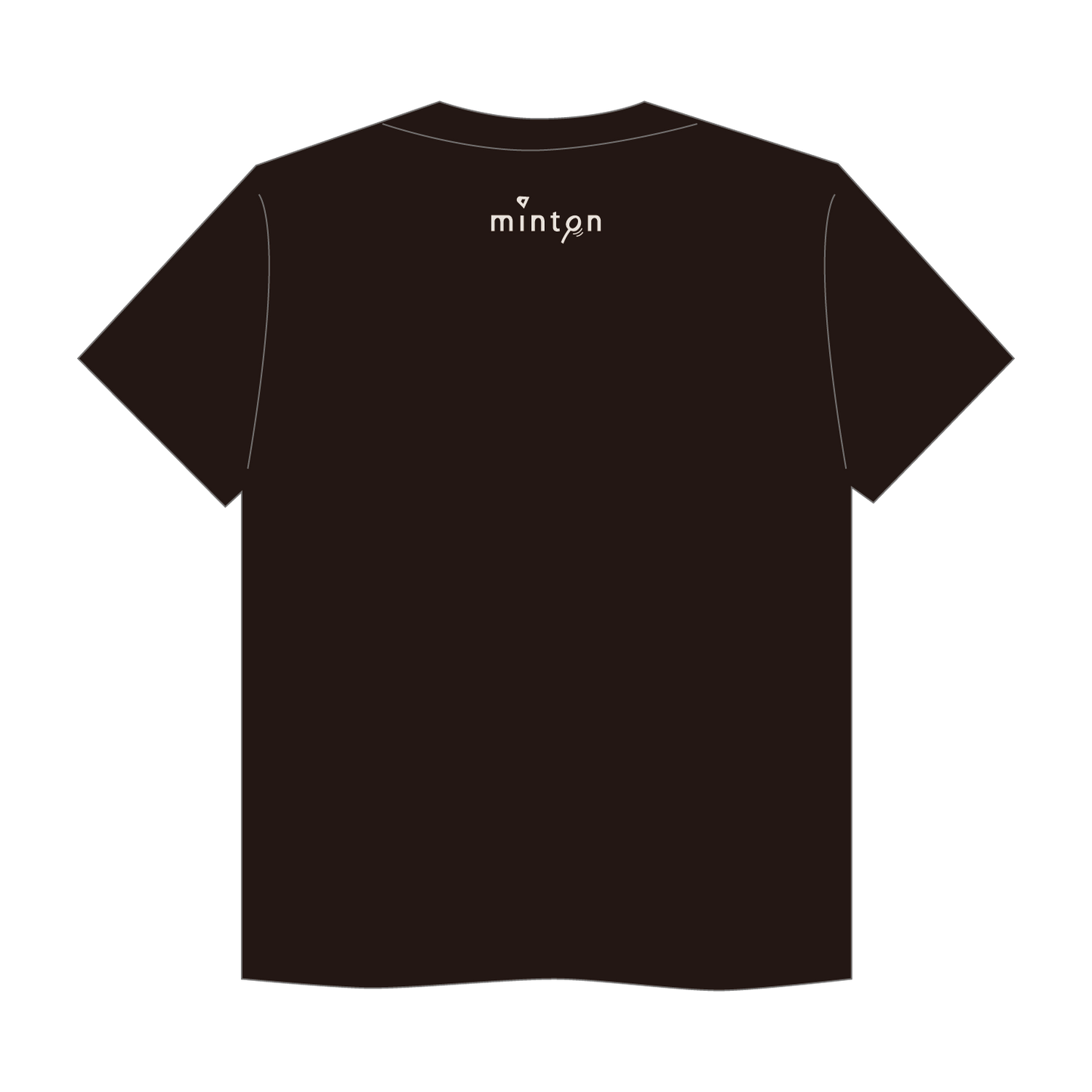 minton ご当地Tシャツ (長崎#2)