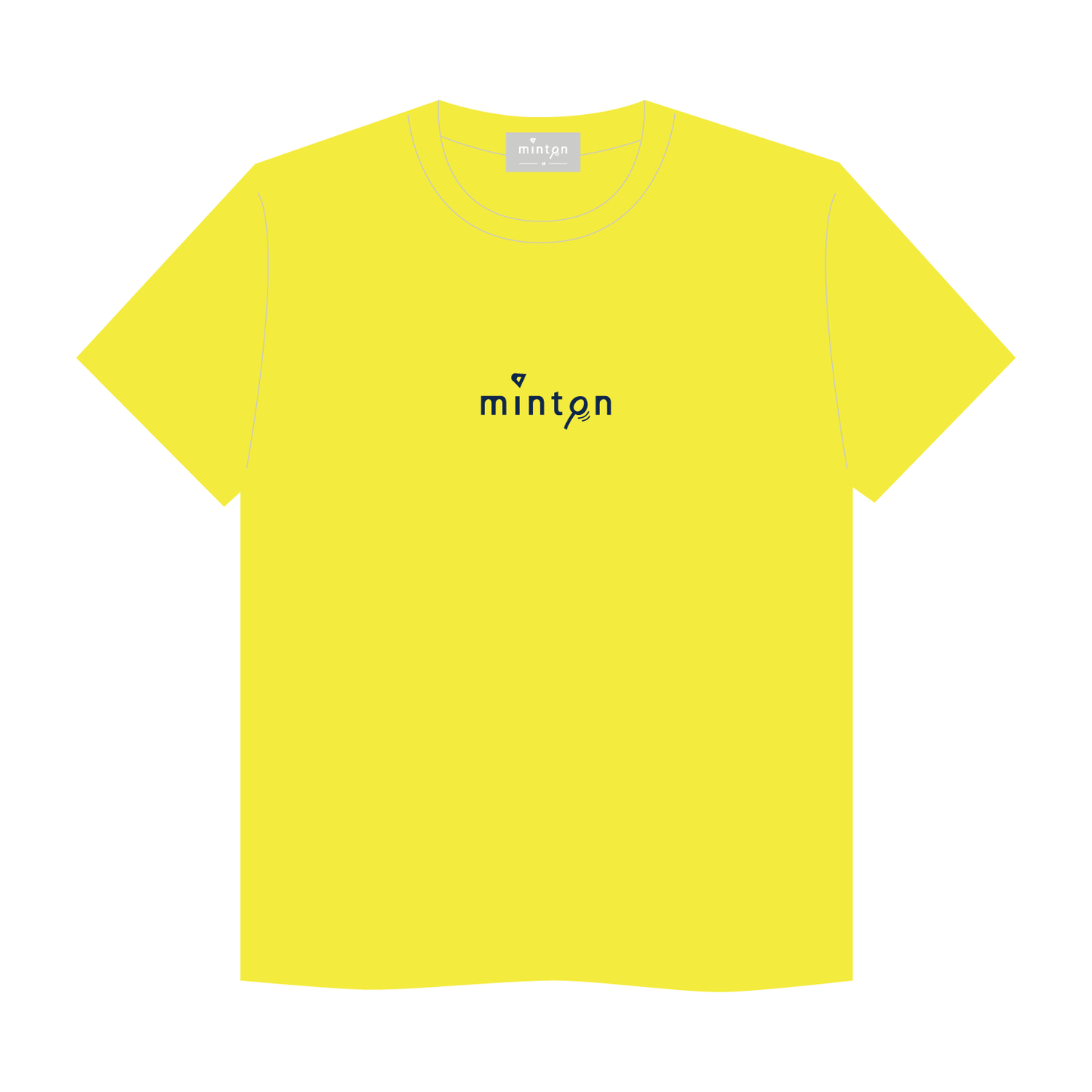 【売り尽くしセール対象】minton バドミン道Tシャツ