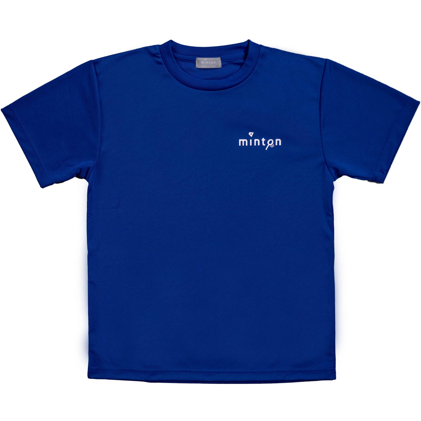 【売り尽くしセール対象】minton 背面スターTシャツ