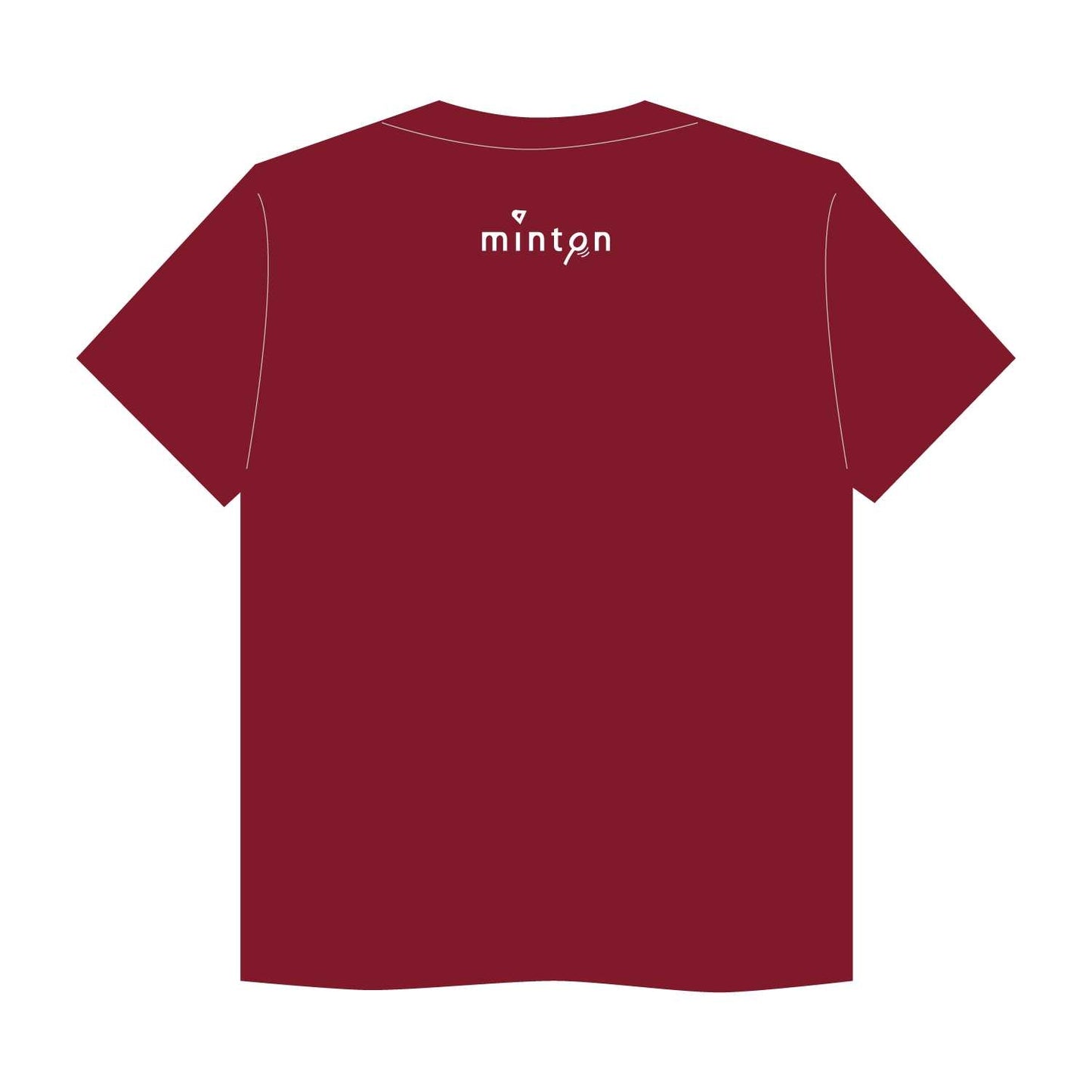 【セール対象商品】minton ご当地Tシャツ (福岡)