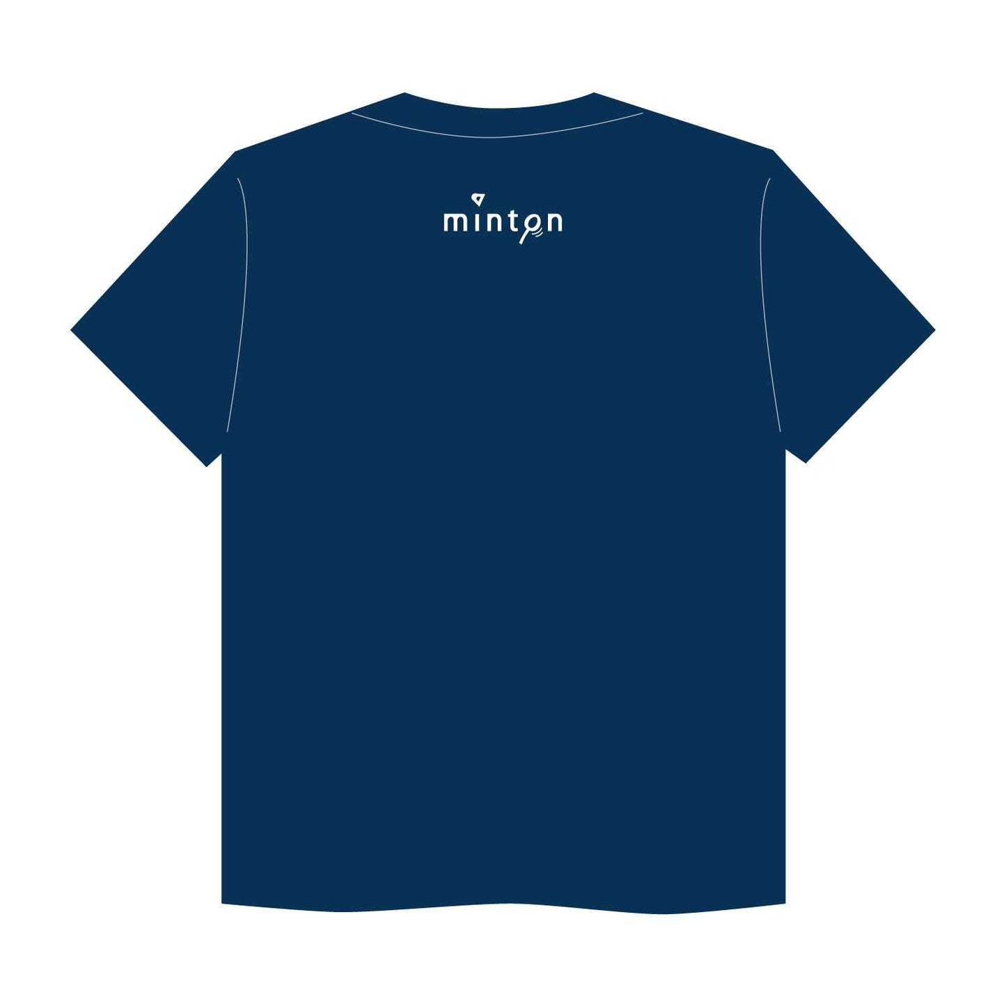 minton ご当地Tシャツ (石川)