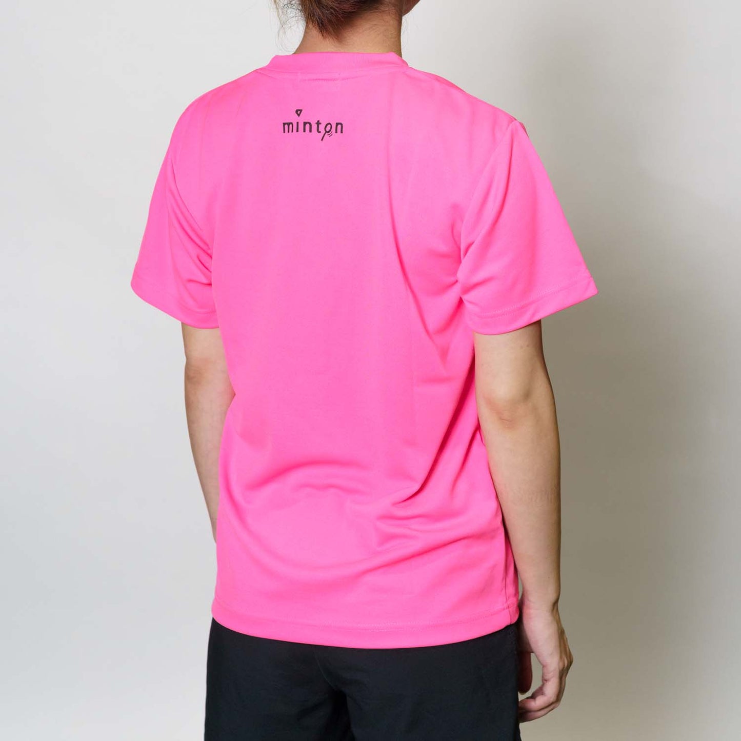 【セール対象商品】minton メンタルTシャツ
