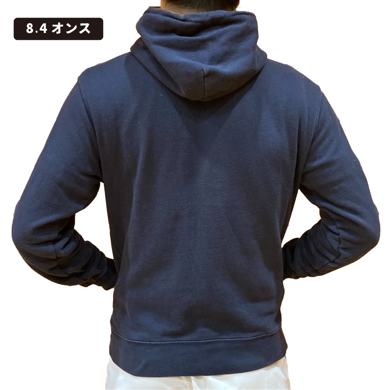 team-mintonパーカー