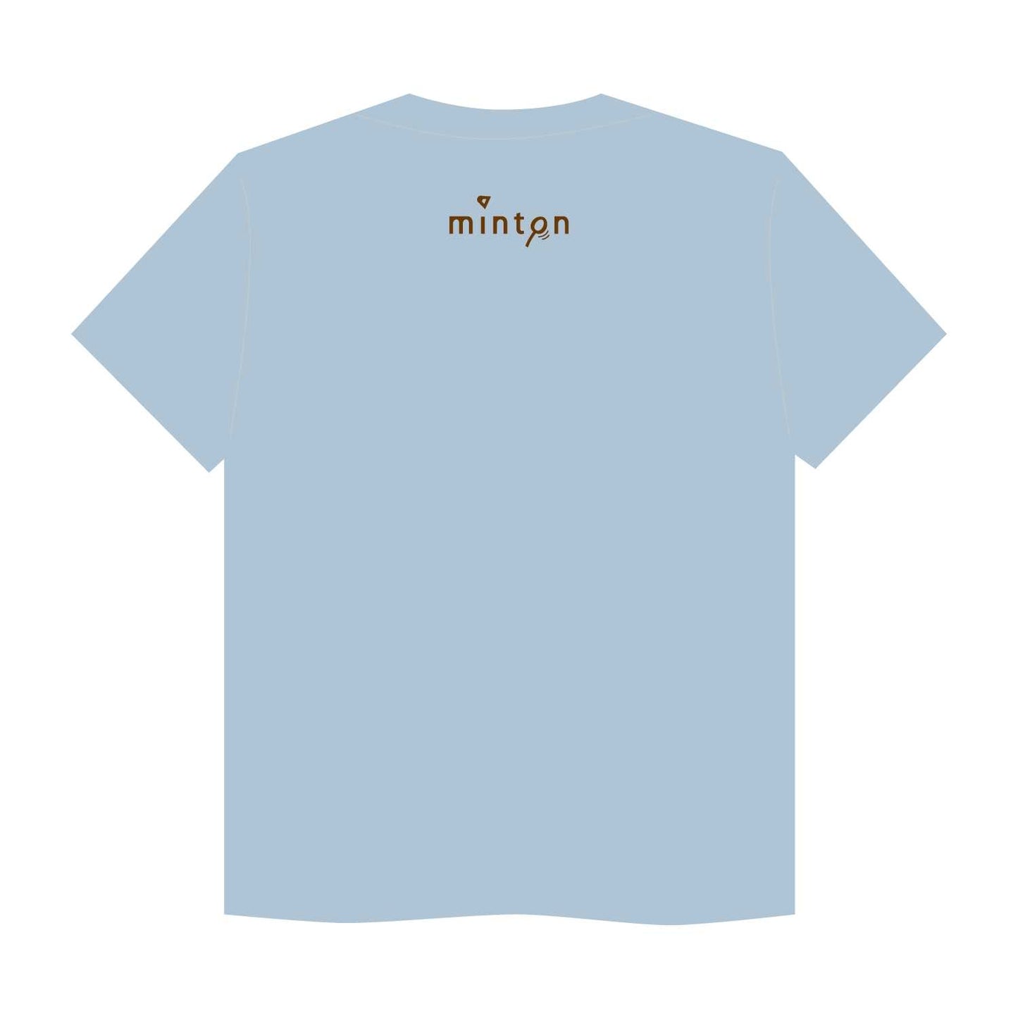 minton ご当地Tシャツ (埼玉)