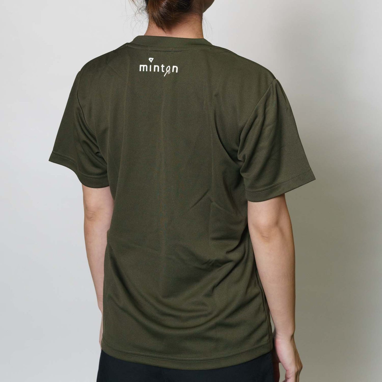 minton ご当地Tシャツ (大分)