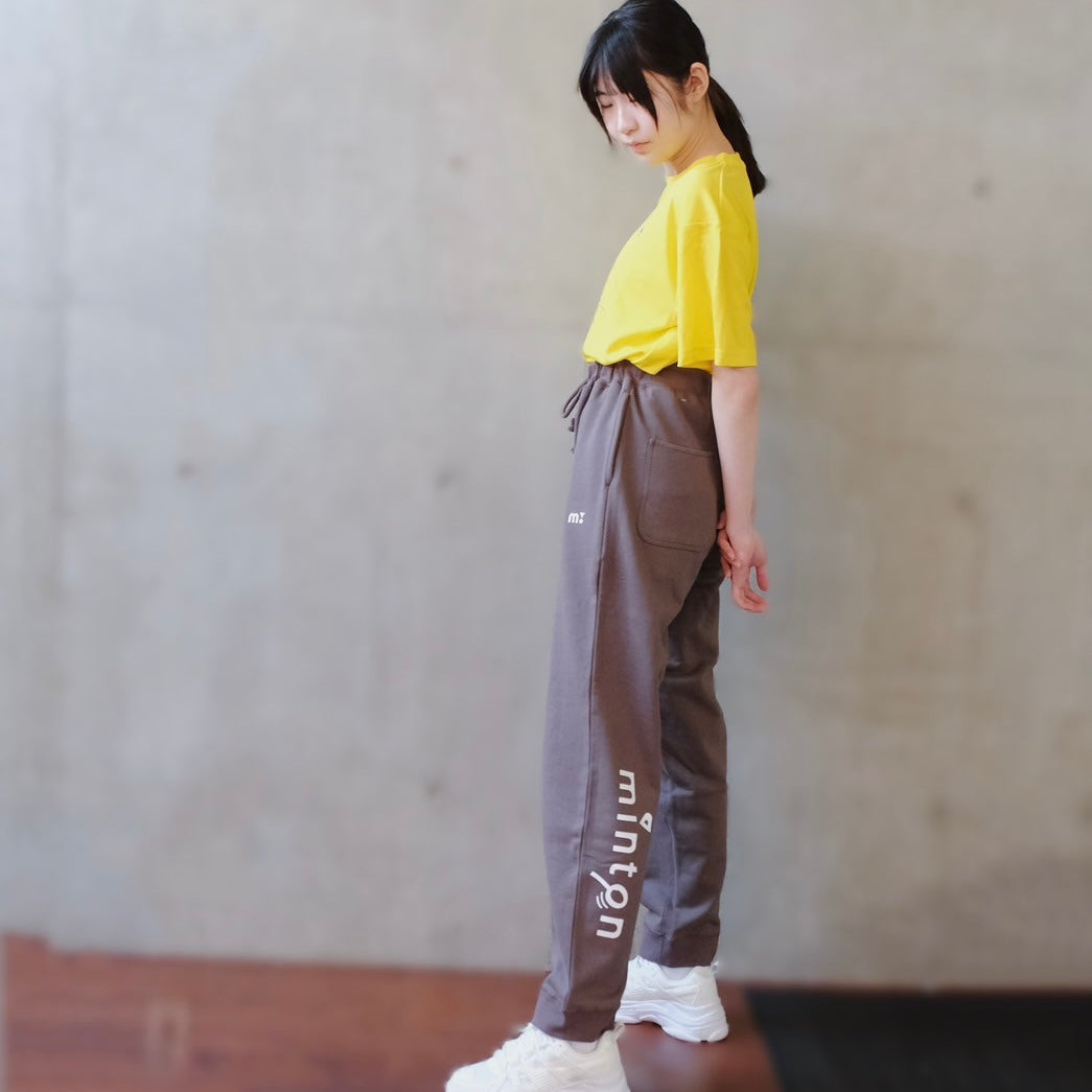 minton m!スウェットパンツ