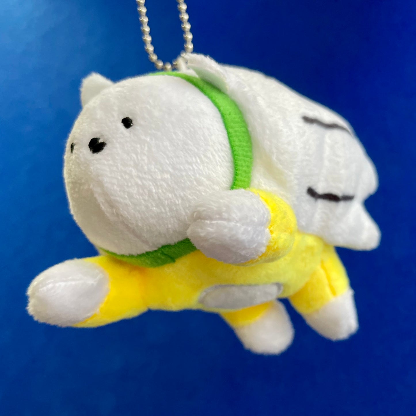 【セール対象商品】minton はね丸ぬいぐるみキーホルダー