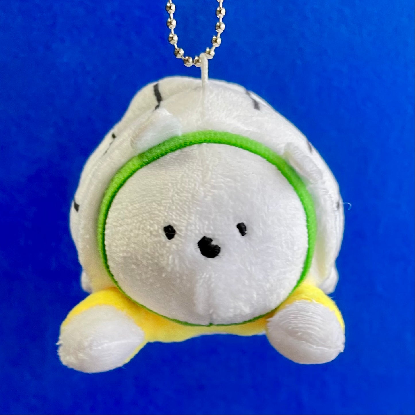 【セール対象商品】minton はね丸ぬいぐるみキーホルダー