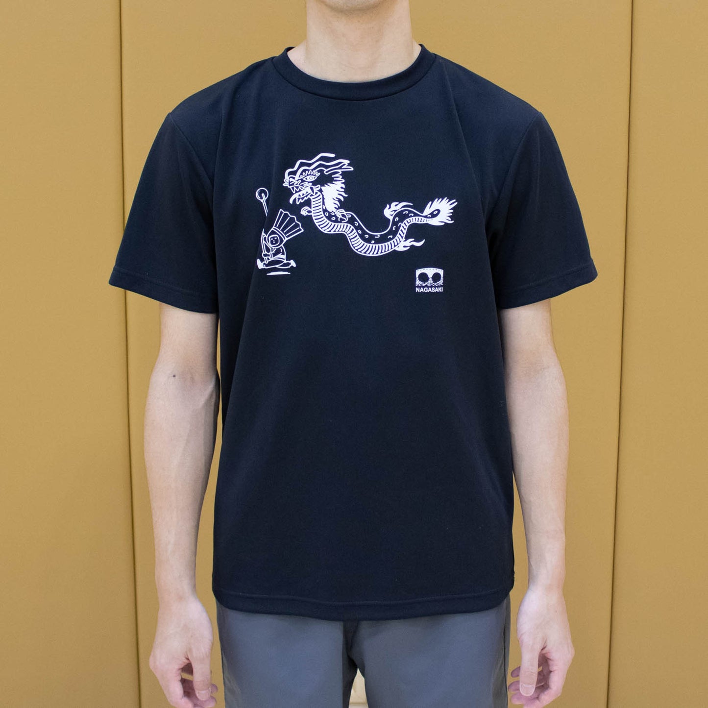 minton ご当地Tシャツ (長崎#2)