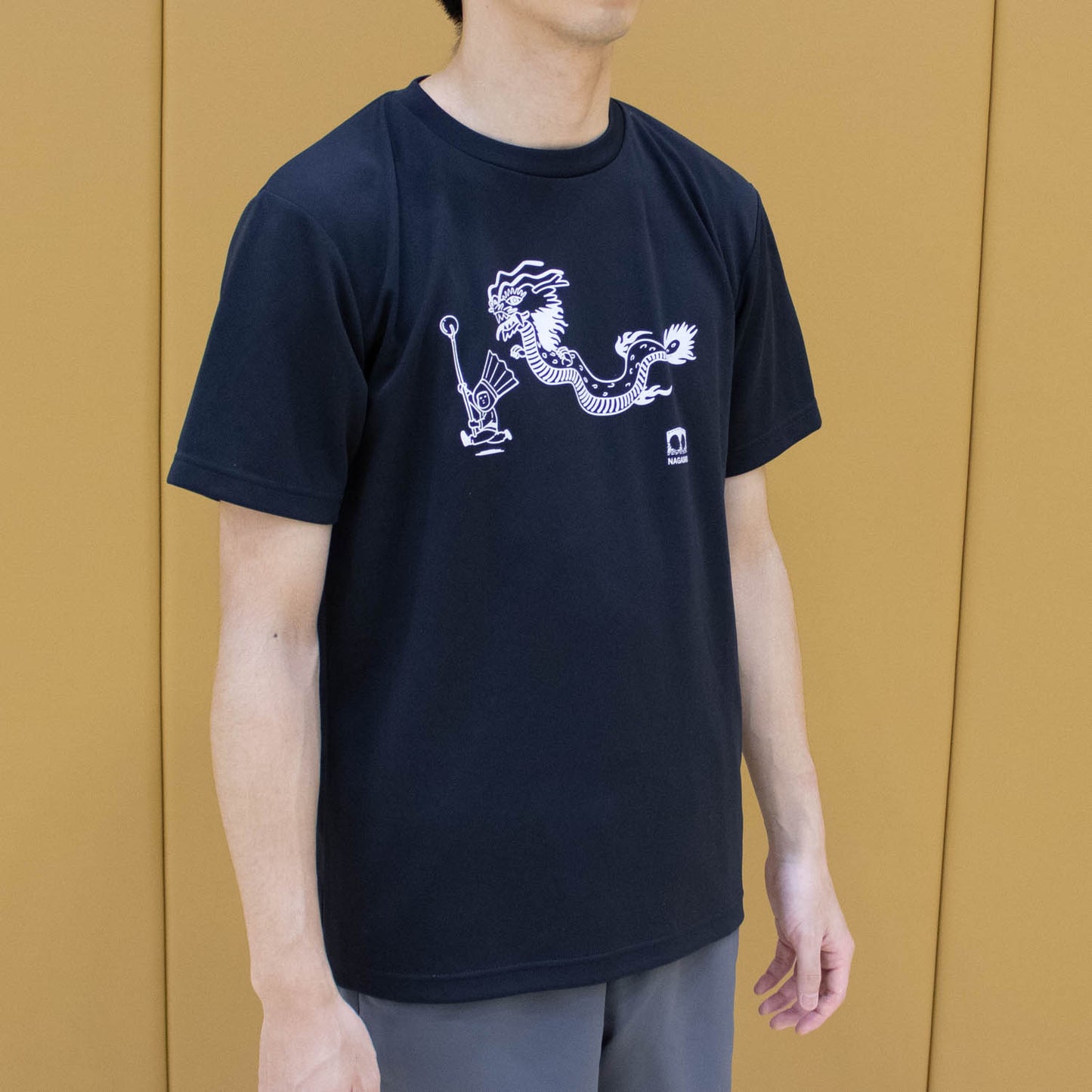 minton ご当地Tシャツ (長崎#2)