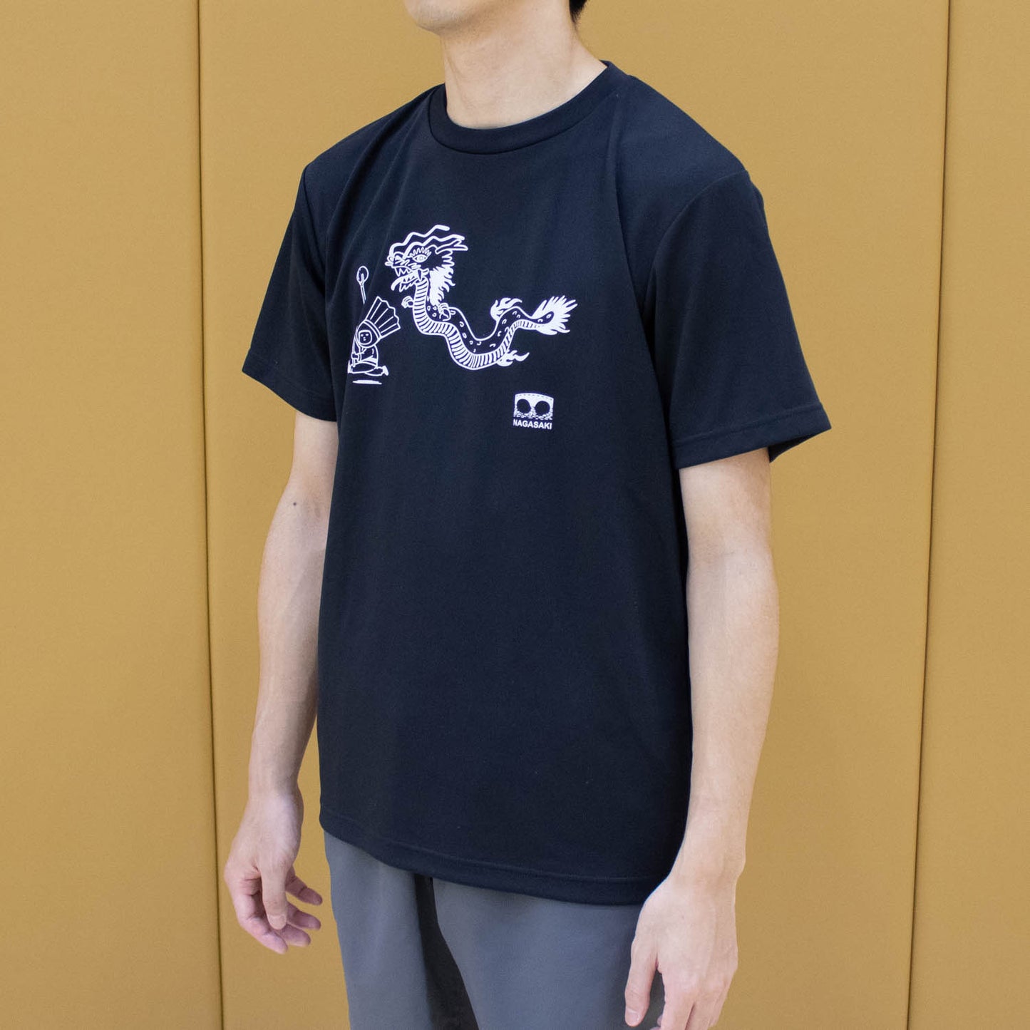 minton ご当地Tシャツ (長崎#2)