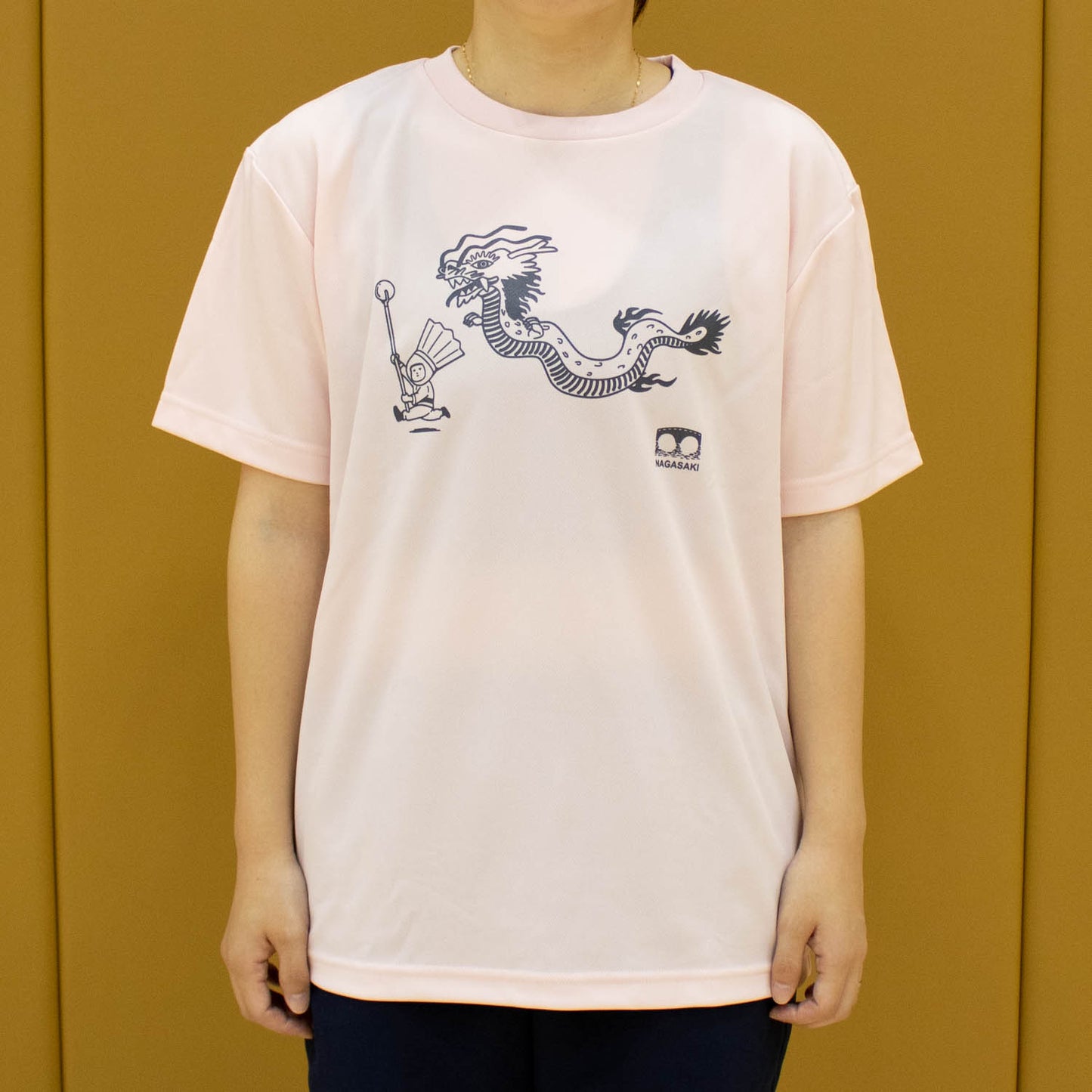 minton ご当地Tシャツ (長崎#2)