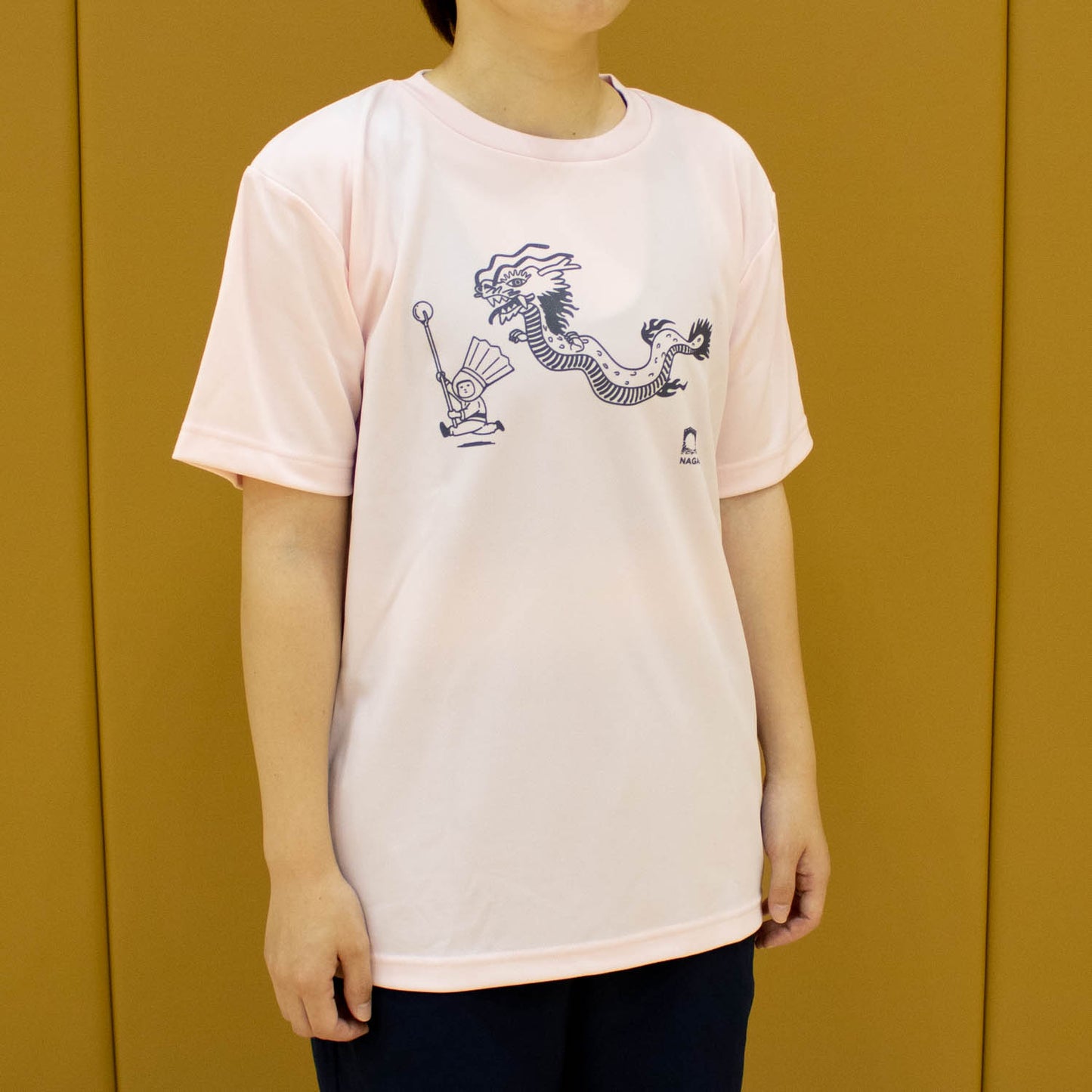 minton ご当地Tシャツ (長崎#2)