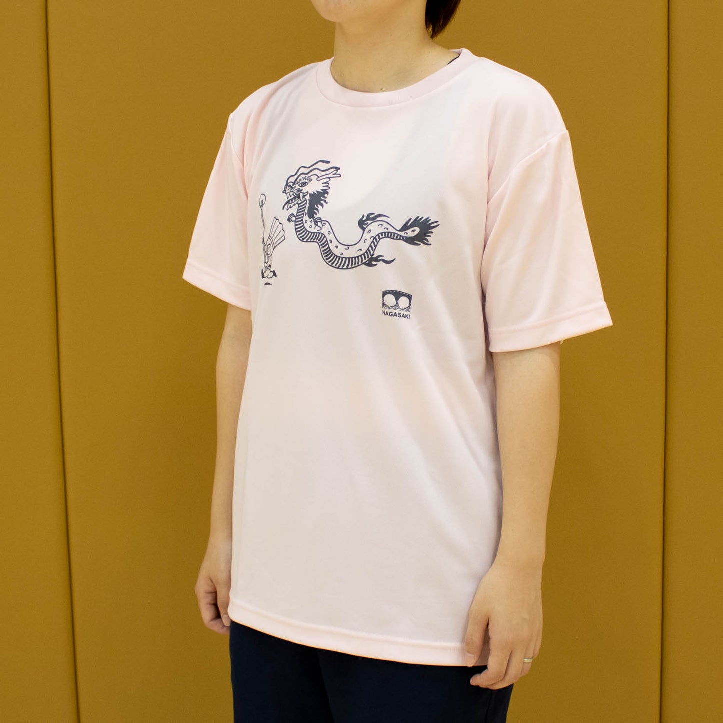 minton ご当地Tシャツ (長崎#2)